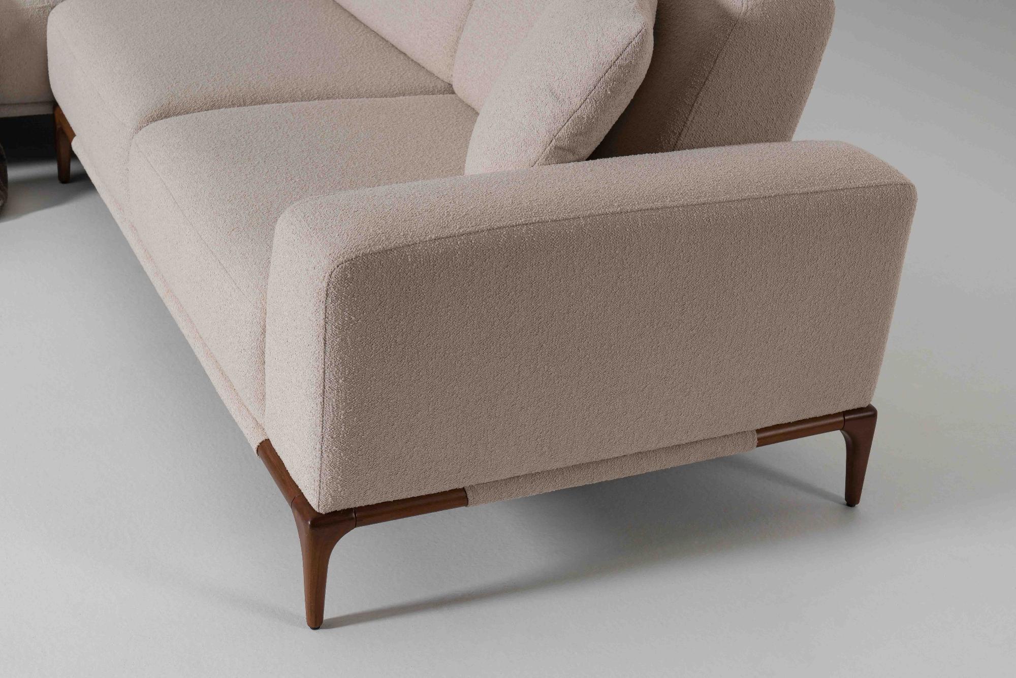 Диван угловой NITA