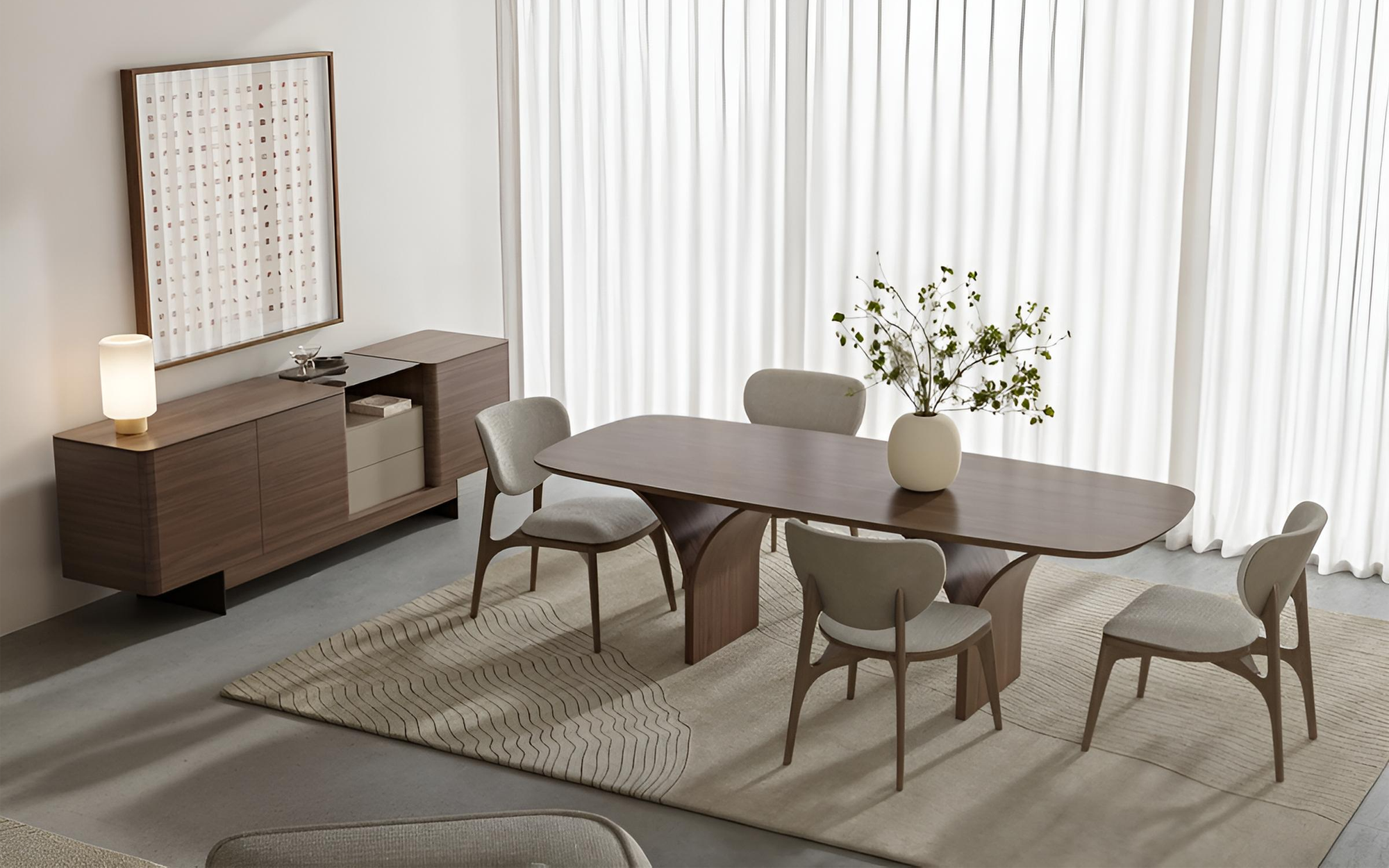 Столовая LEGATO