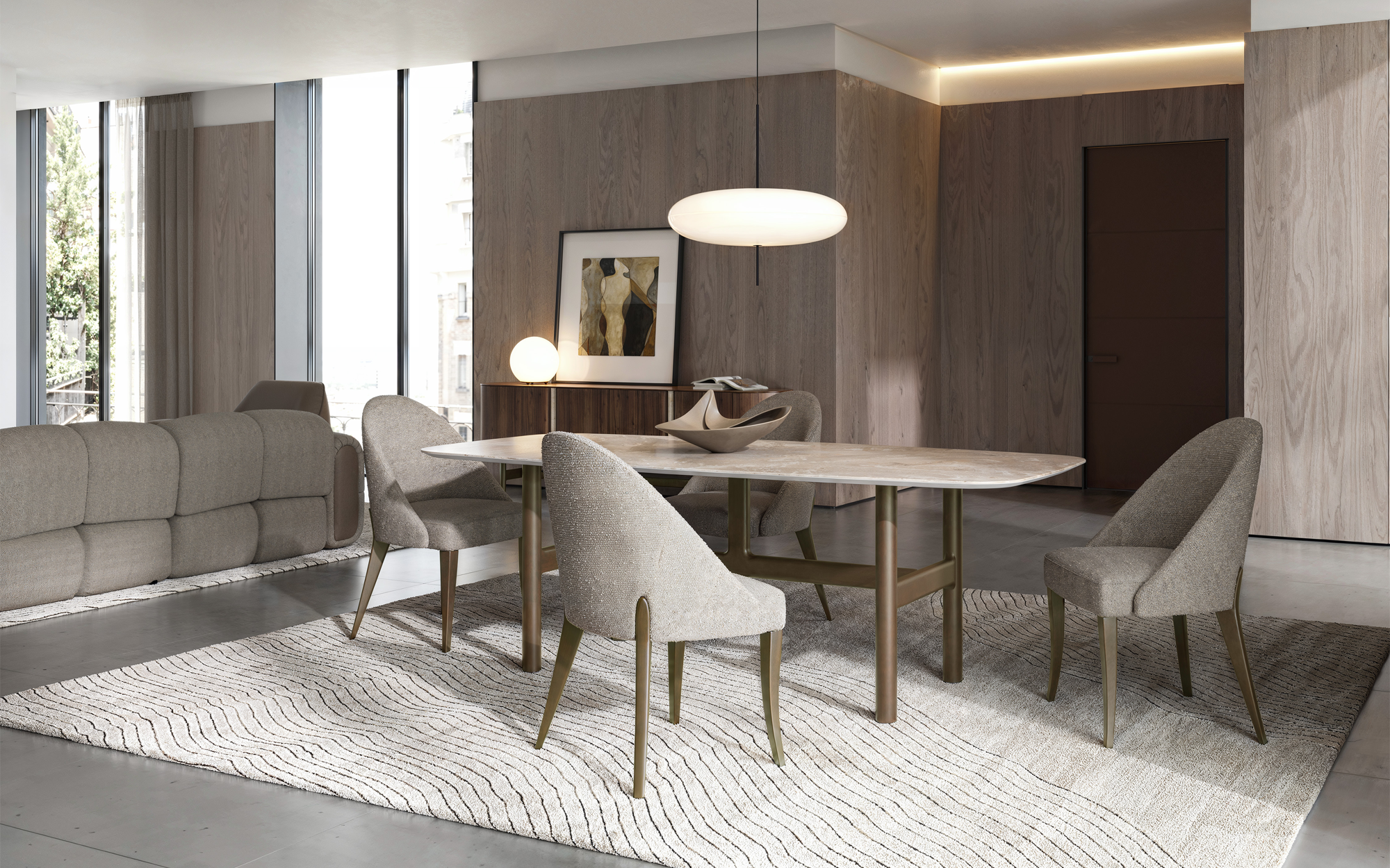 Столовая NESSA