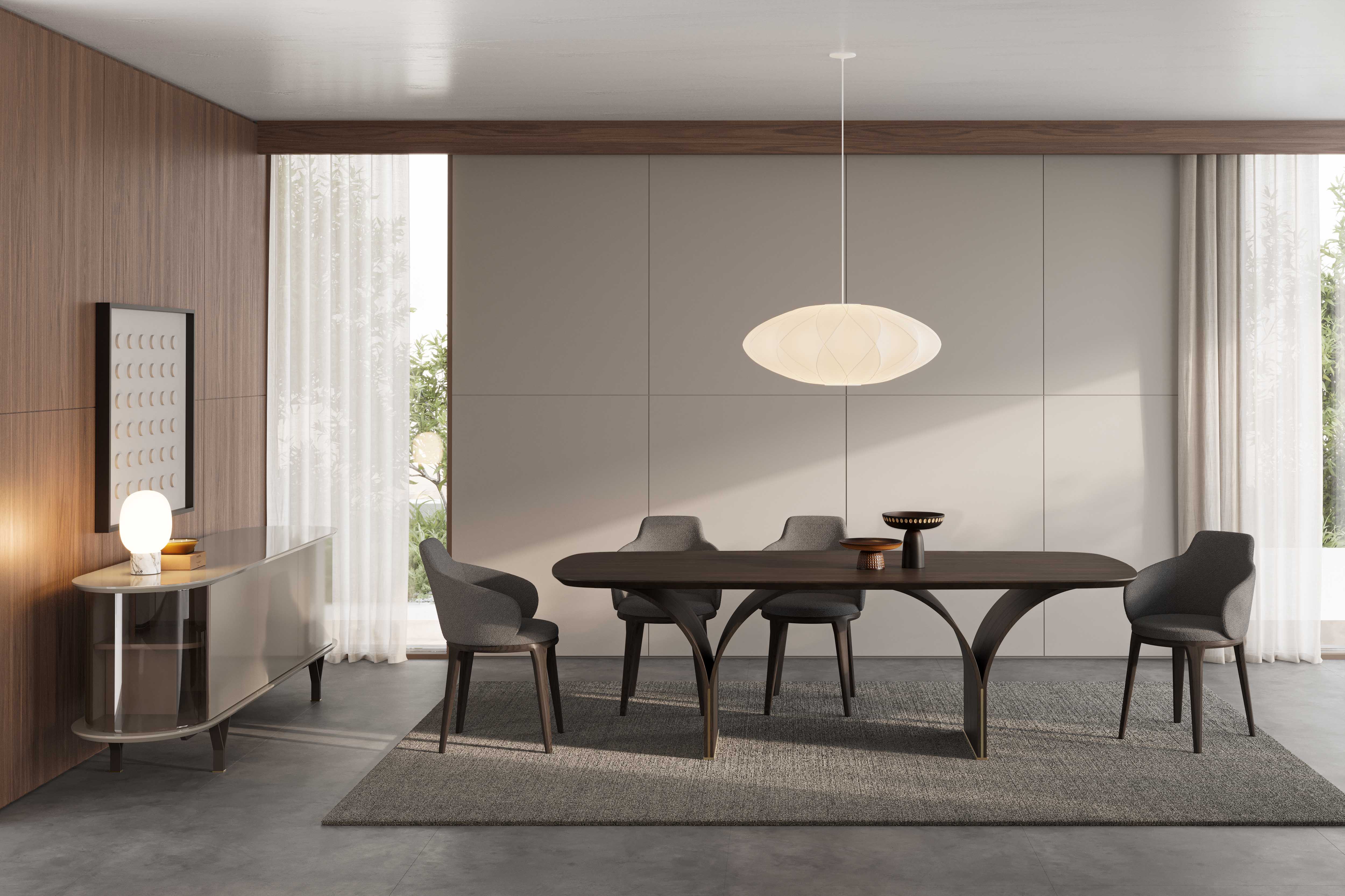 Буфет RINDA 3-х дверный