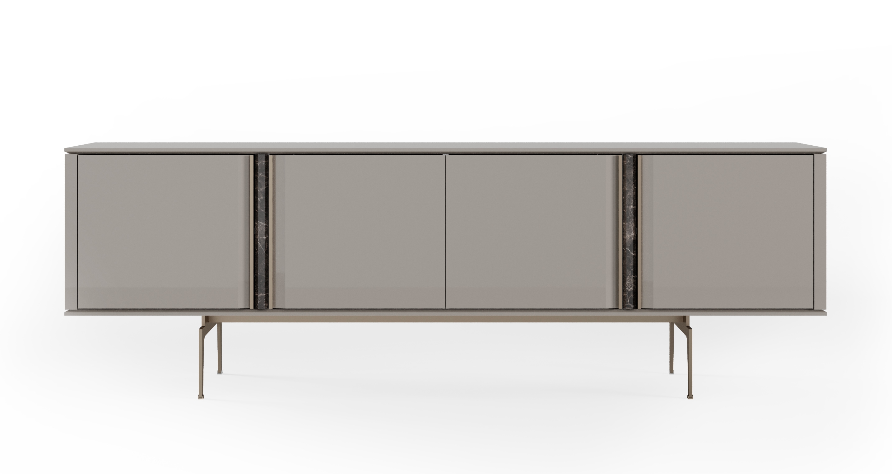 Буфет-тумба 4-дверная ARIA