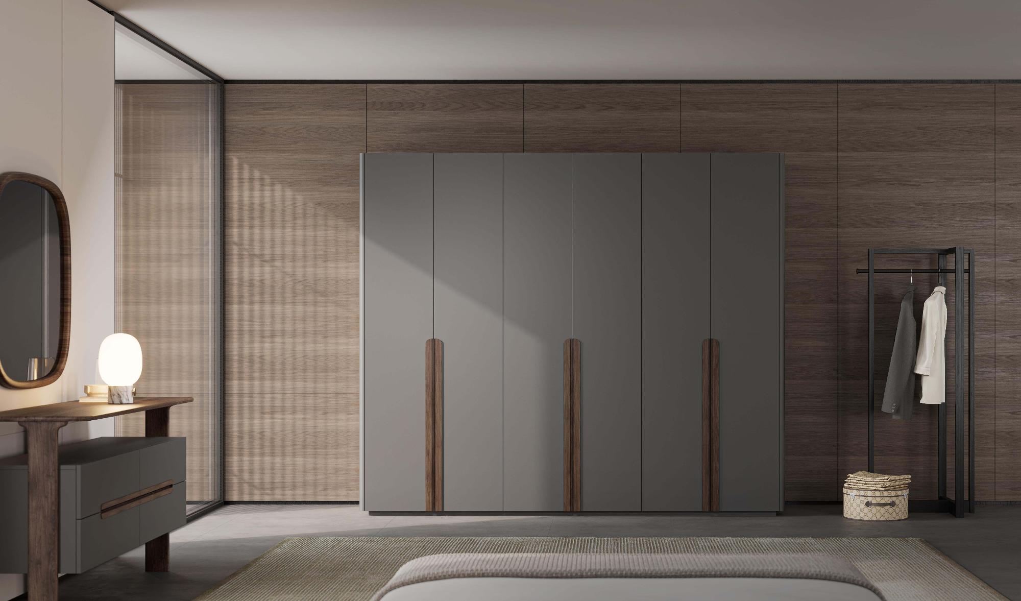 Шкаф 6-дверный  LOVA