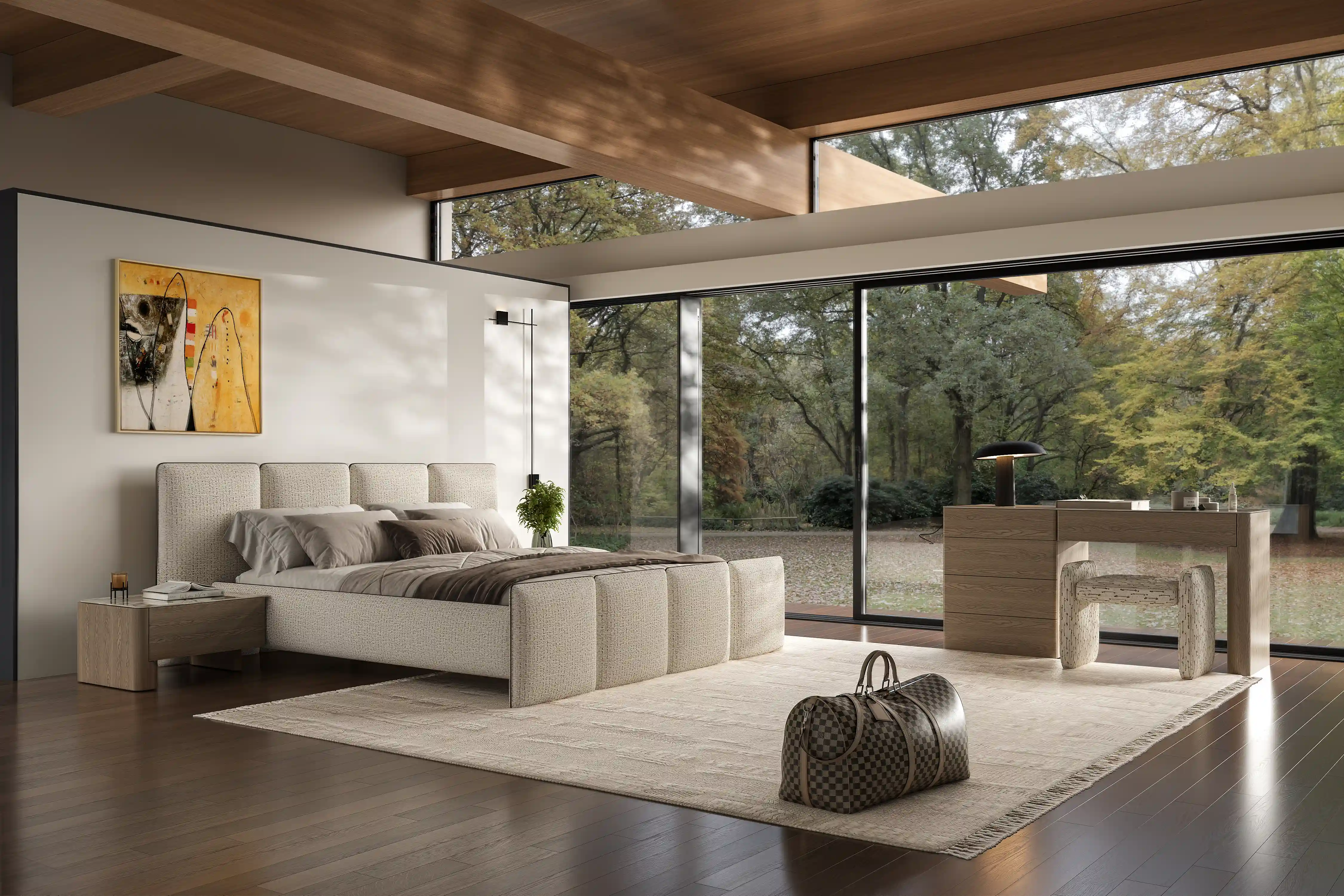 Кровать Enya 180х200