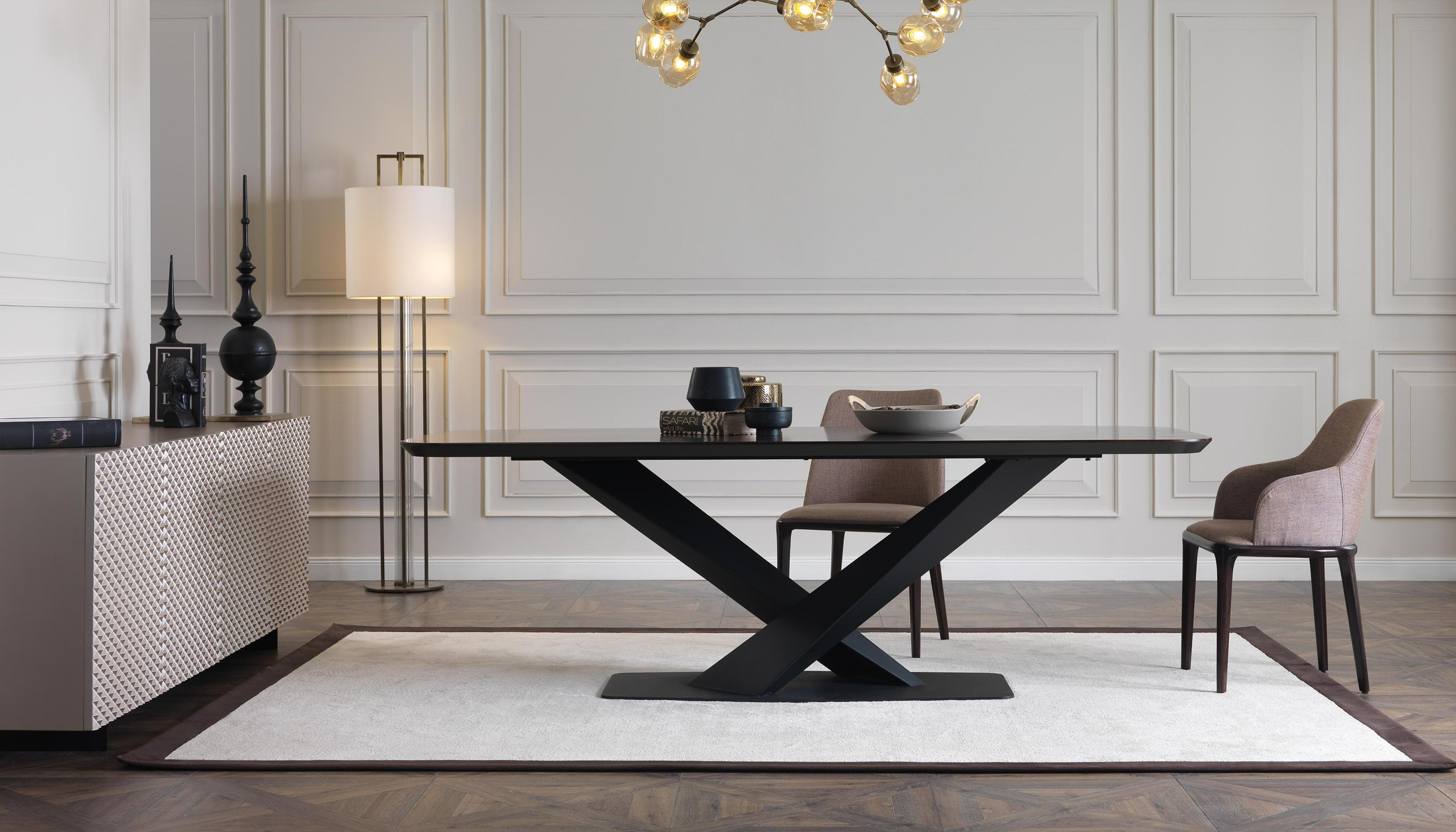 Стол обеденный VITTORIA , 230 см