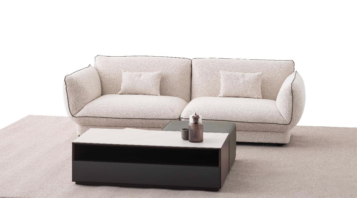 Диван 3-х местный 250см LORETTA