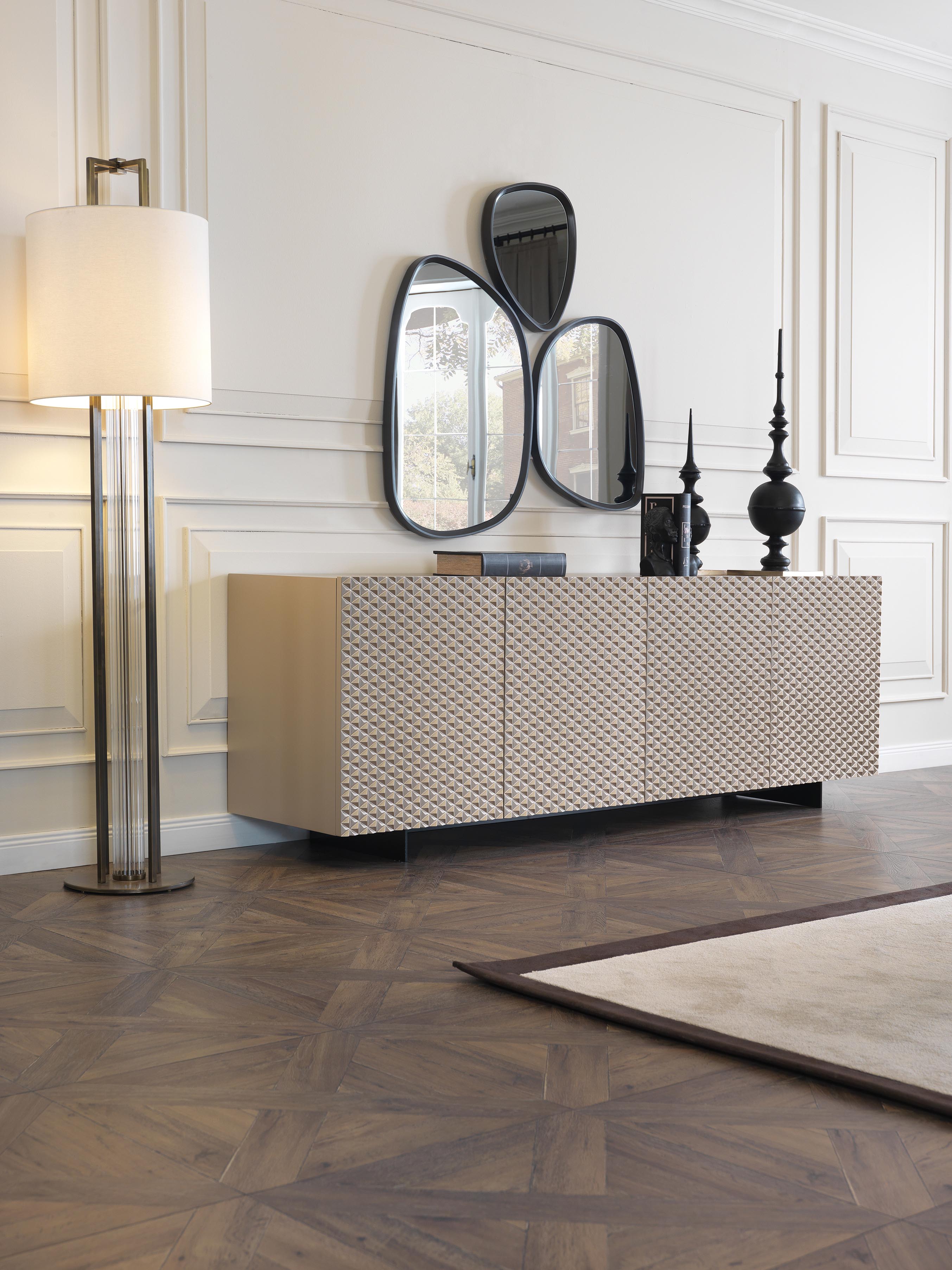 Буфет-комод 4-дверный VITTORIA