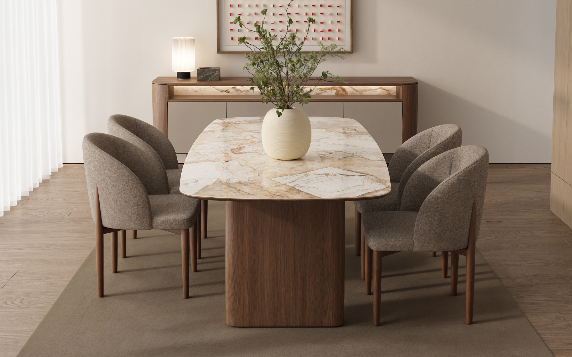 Столовая DESTINA