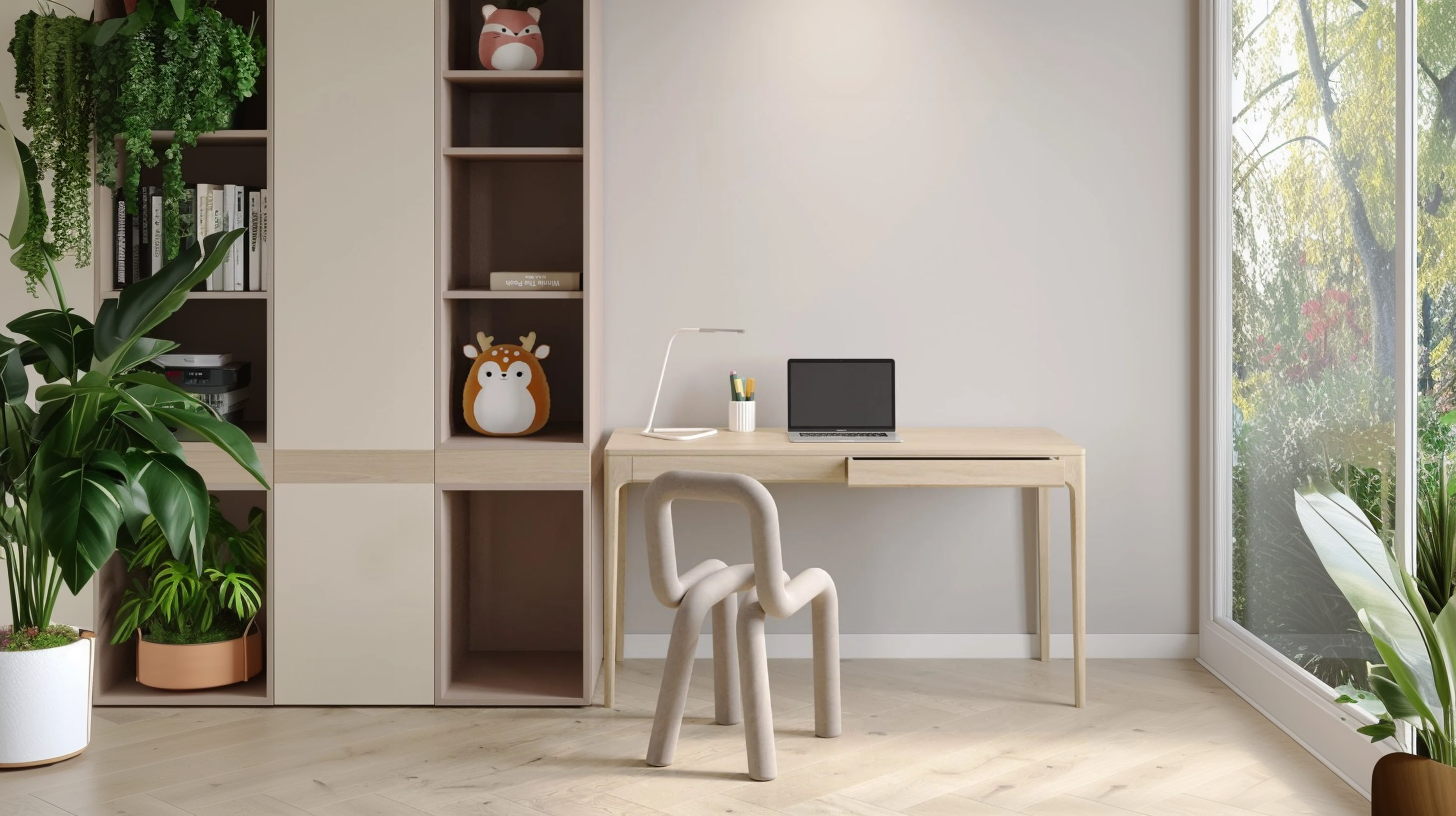 Стол письменный FARGO - 120 см