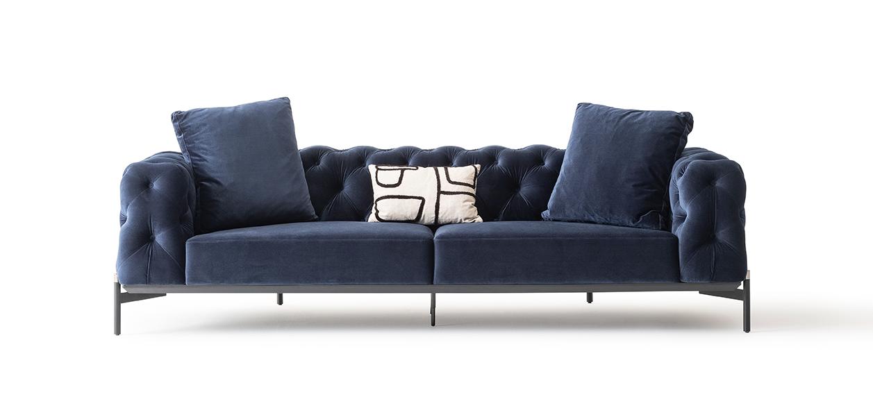 Диван 3-х местный MORBIDA 