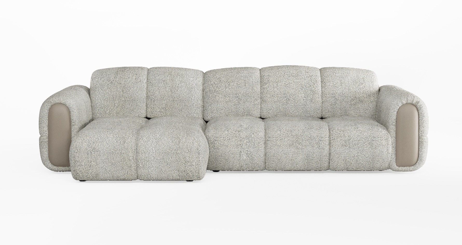 Угловой диван BUMA – стильный угловой диван с модульной конструкцией, выполненный из качественных материалов. Современный дизайн, комфортные подушки и разнообразие вариантов обивки на заказ позволяют выбрать идеальный стиль для вашего интерьера. Отлично подходит для гостиной, спальни или зоны отдыха. Купить с доставкой