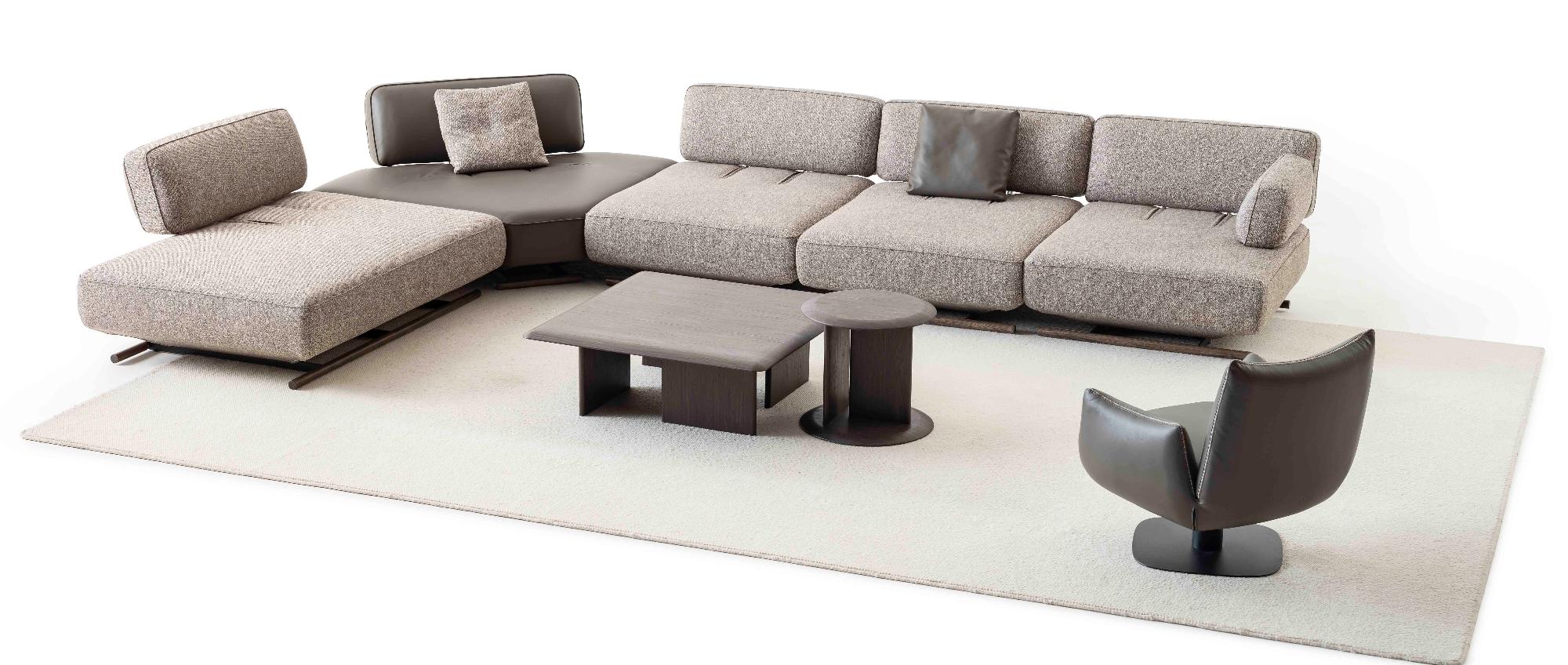 Диван угловой MILA