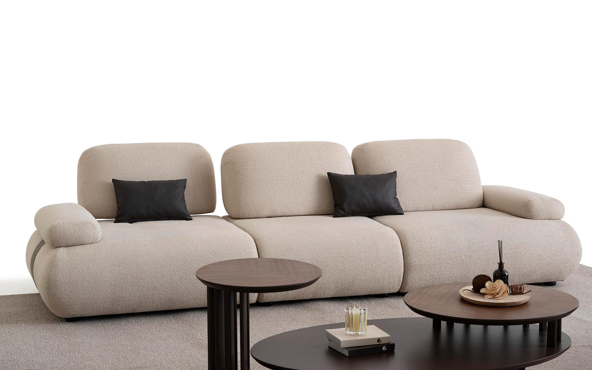 Диван 3-х местный FRANKA 