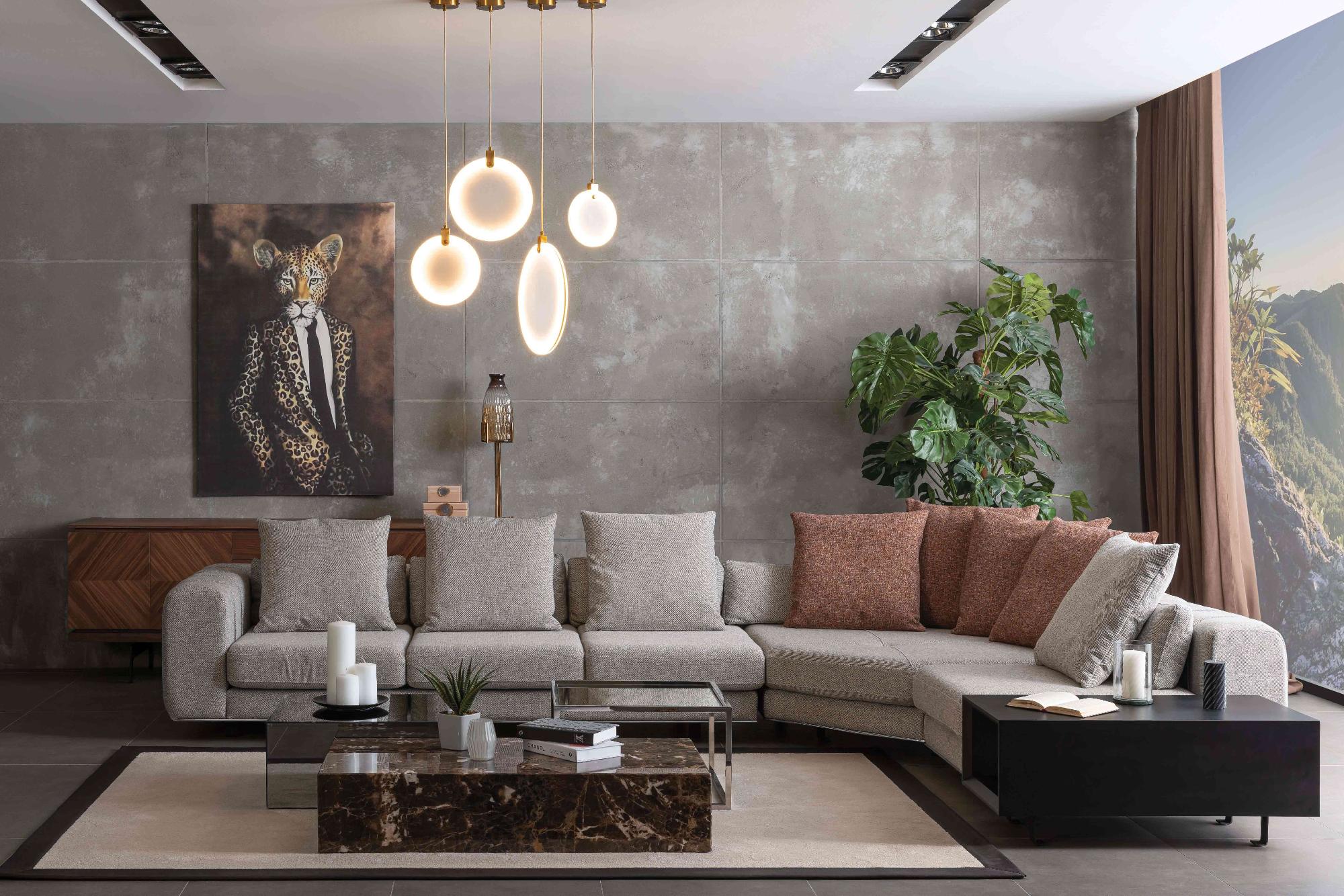 Диван угловой ALMIRA