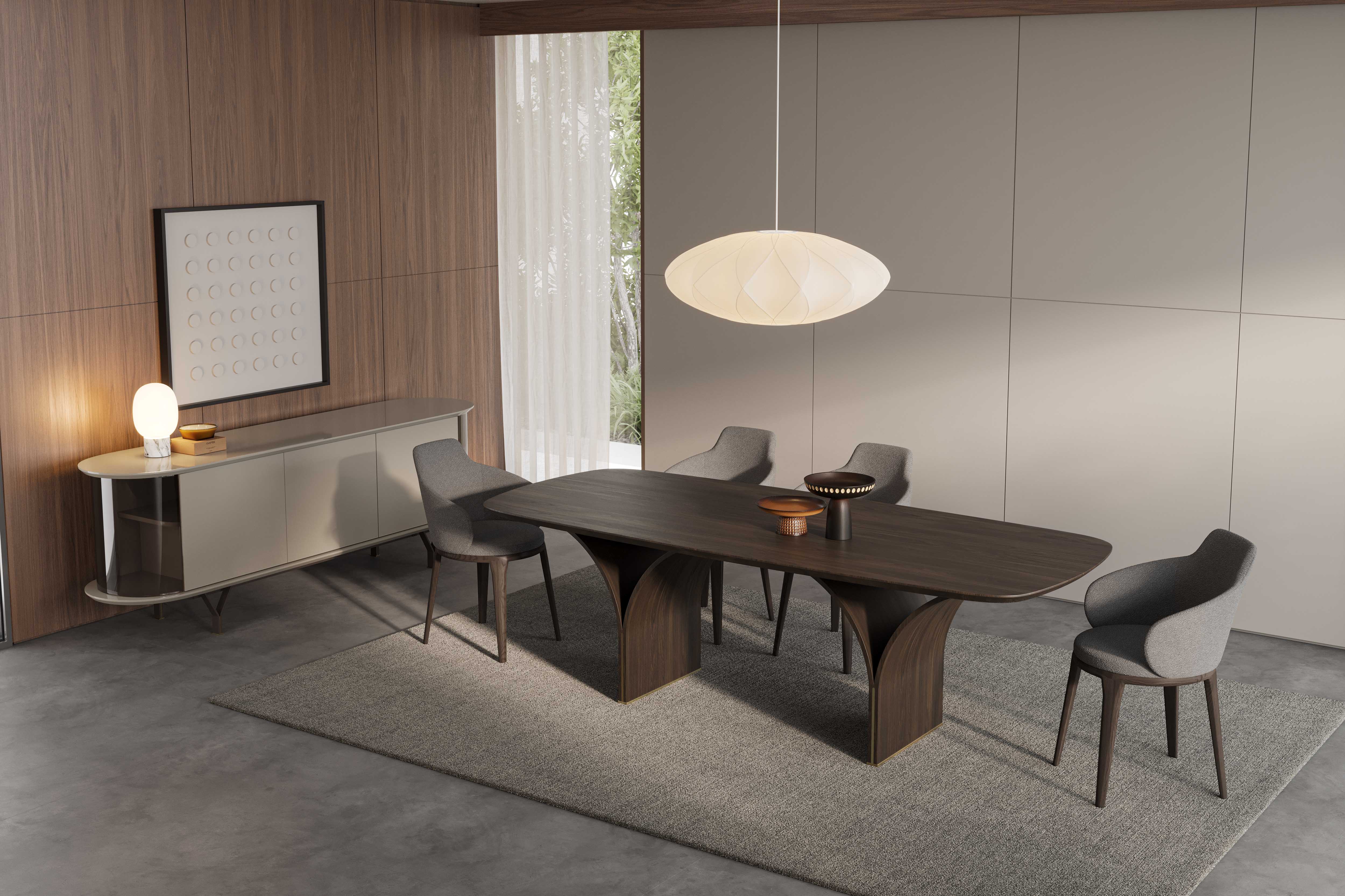 Буфет RINDA 3-х дверный