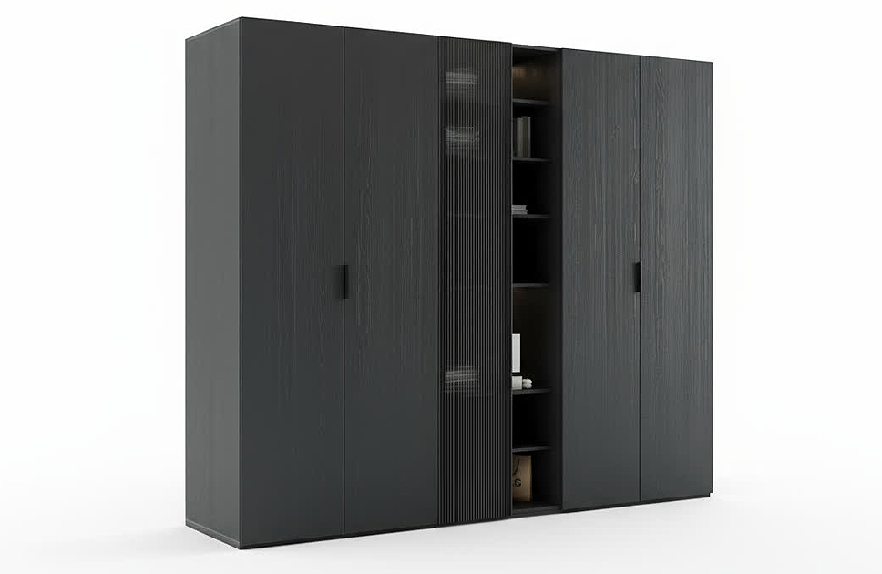 Шкаф COLLECT GREY