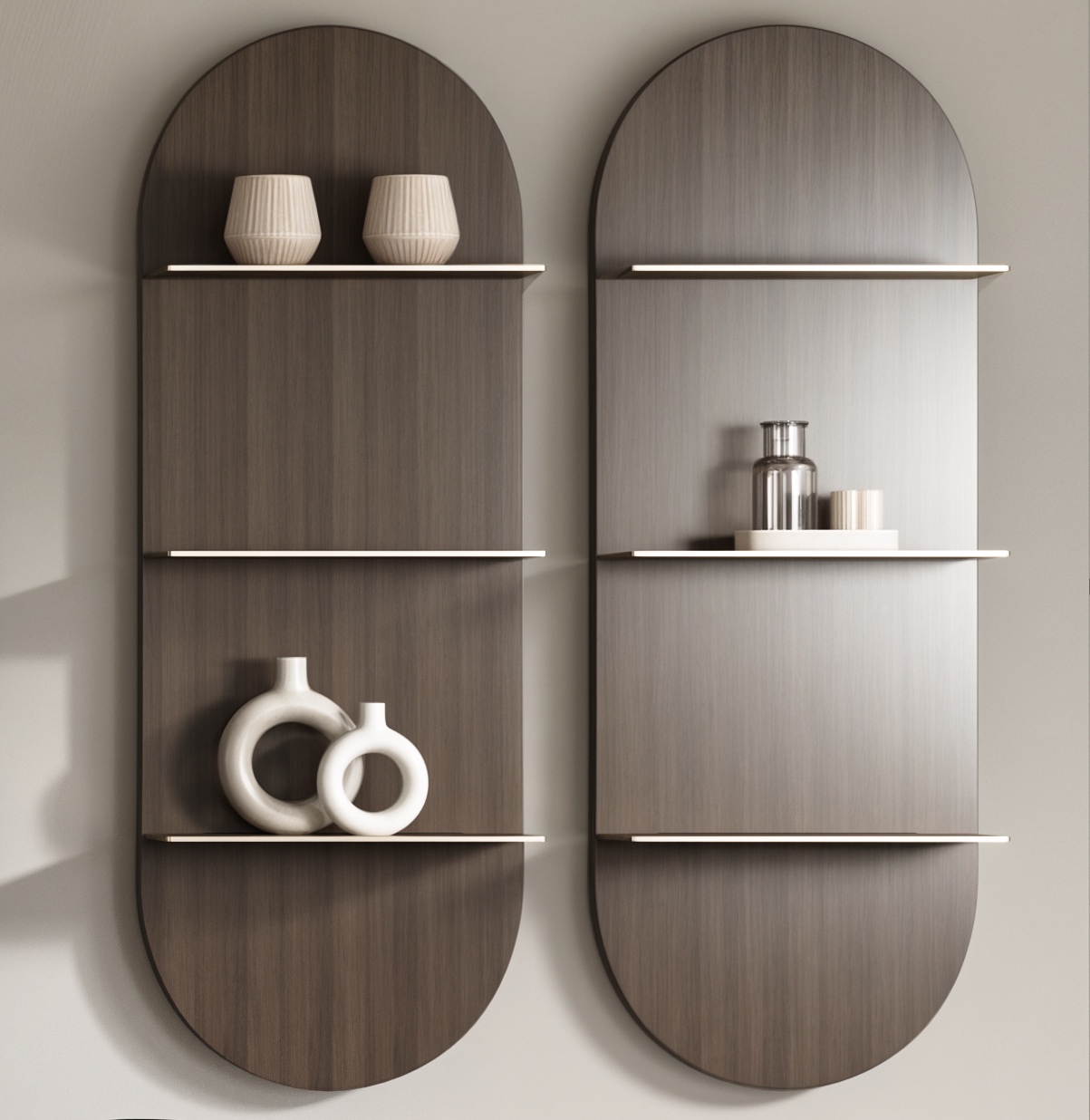 Настенные полки VALENCIA