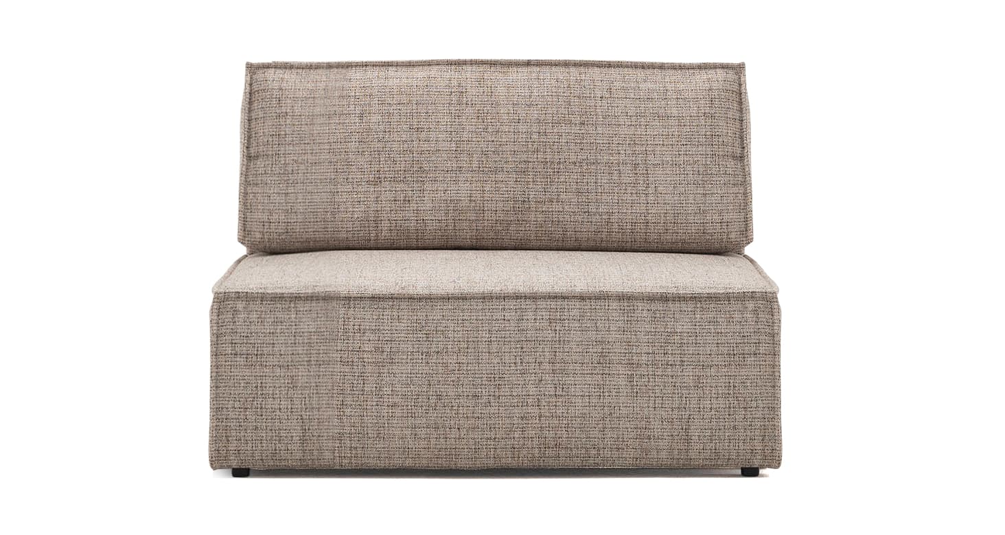 POLA модуль 90 см, без подлокотников