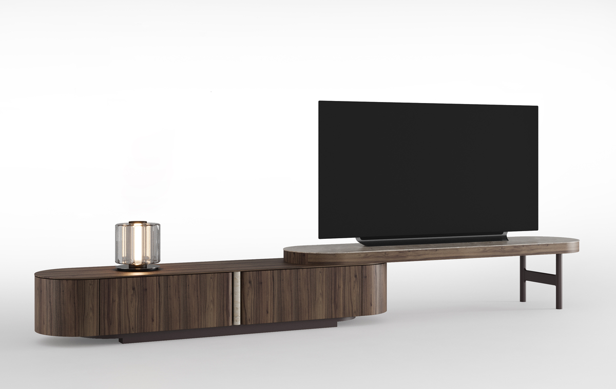 Тумба ТВ NESSA 360 cм