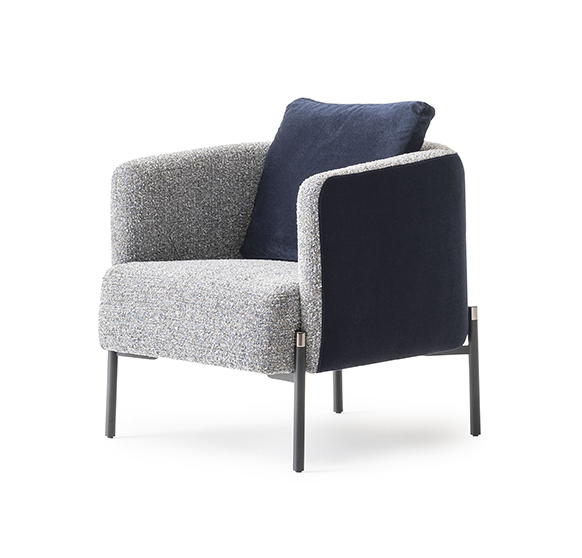 Кресло MORBIDA