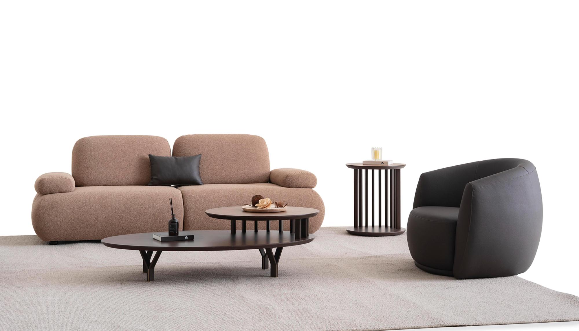 Диван FRANKA 2-х местный – элегантный и комфортный компактный диван, выполненный в современном дизайне. Изготавливается на заказ в различных цветах обивки, подходит для гостиной, кабинета или зоны отдыха. Высококачественные материалы и удобная посадка обеспечивают долговечность и комфорт. Купить с доставкой.