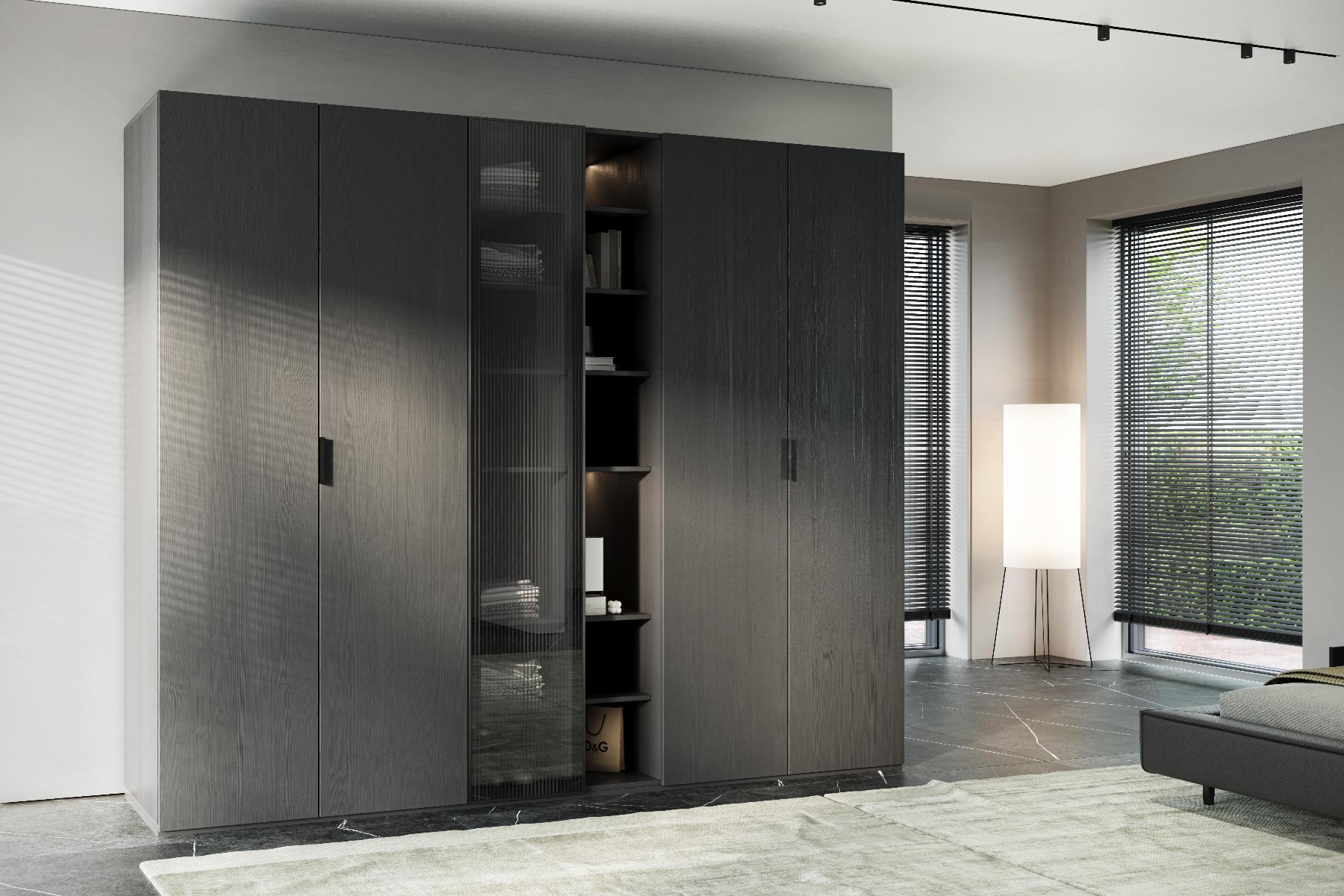 Шкаф COLLECT GREY