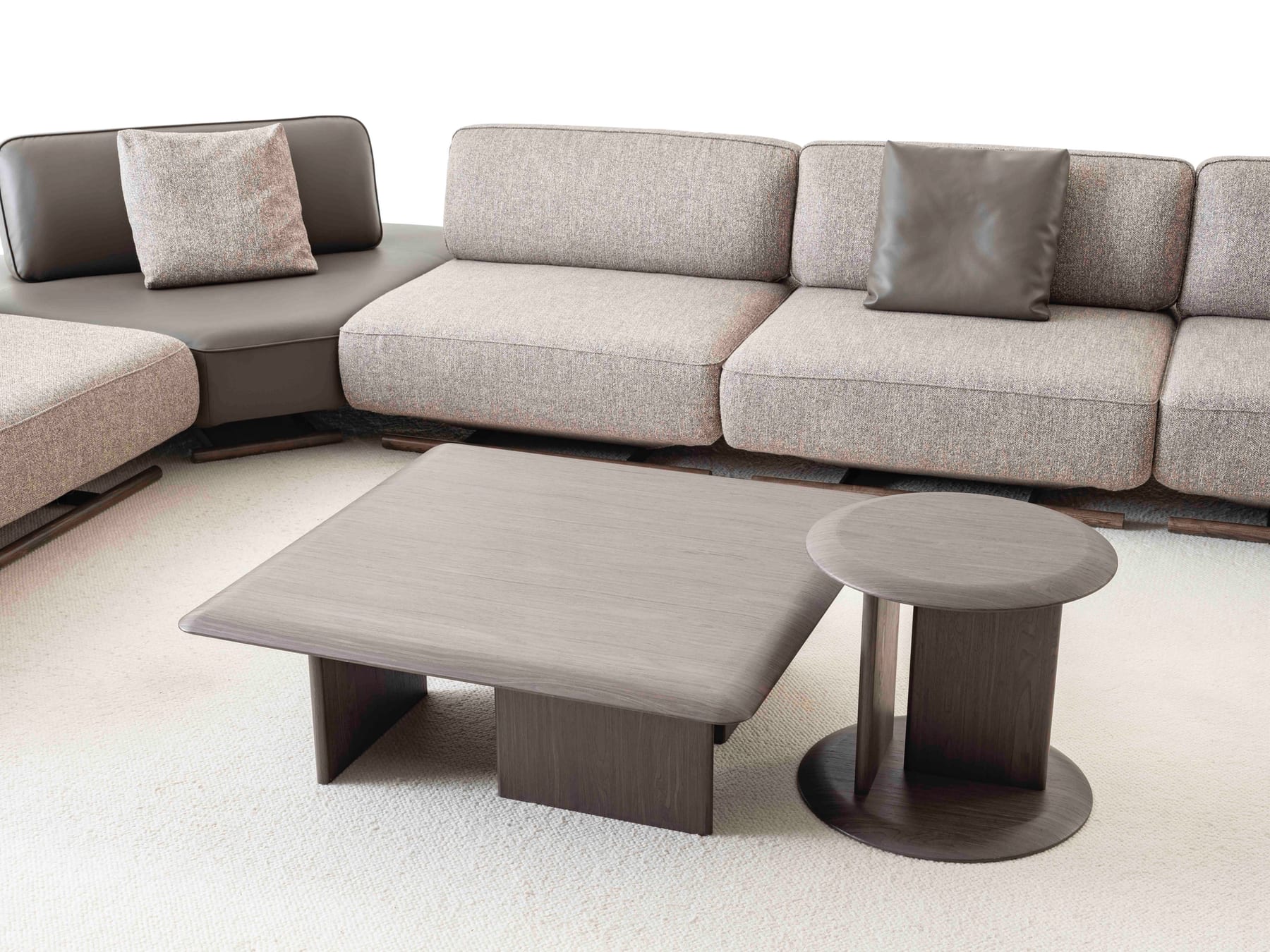 MILA модуль без подлокотников - 105см