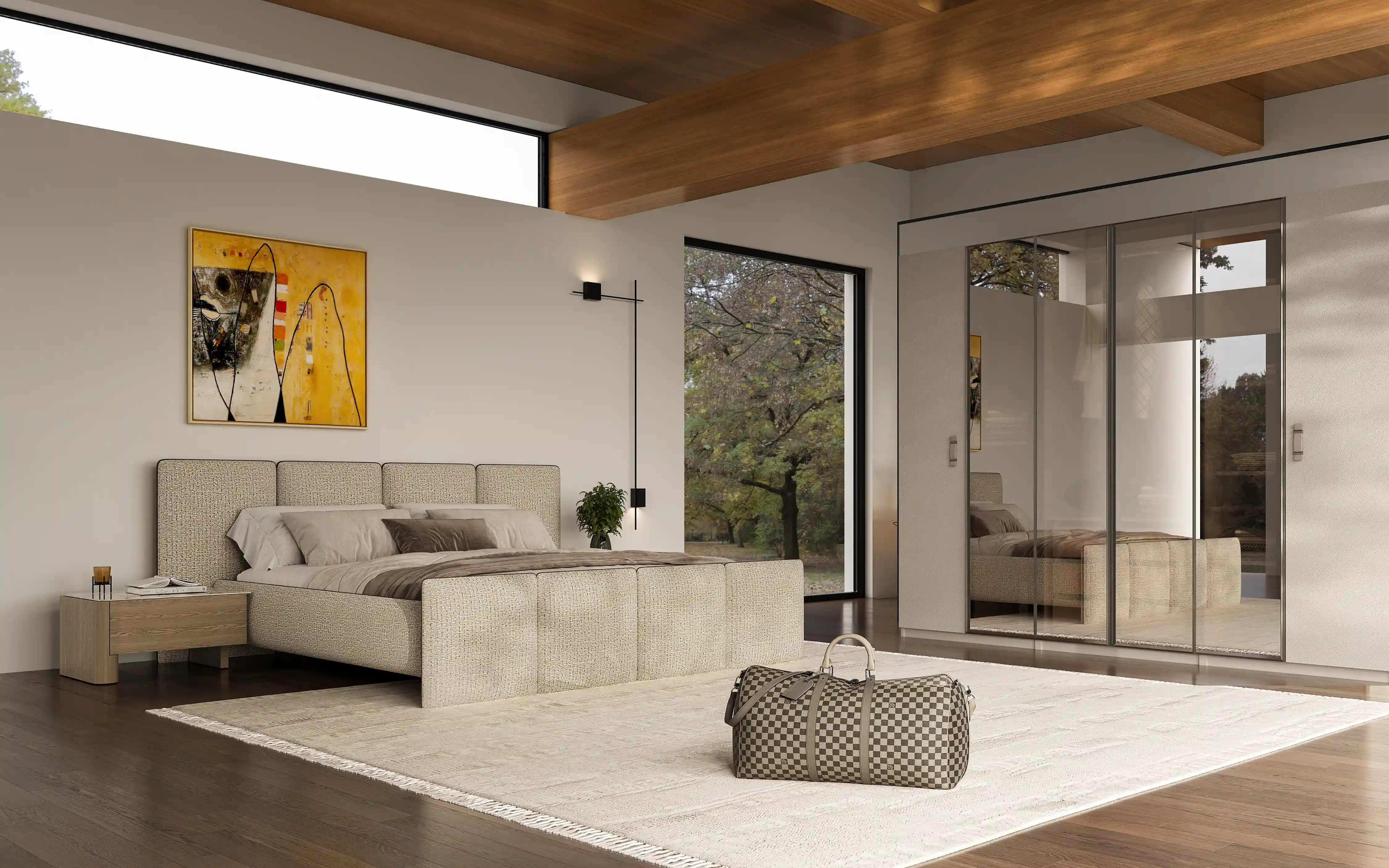 Кровать Enya 180х200