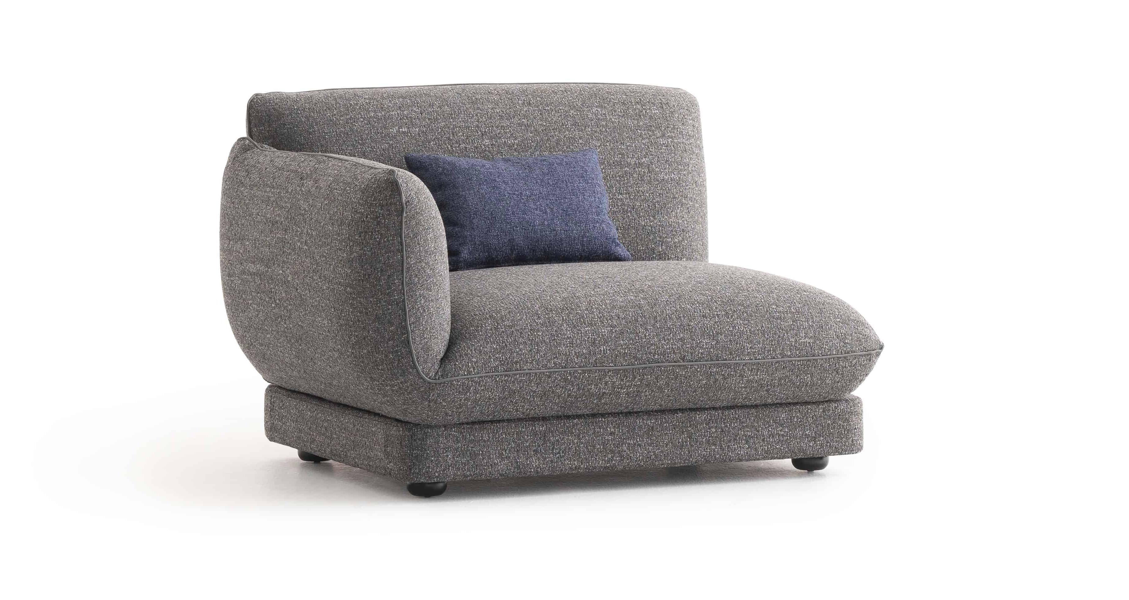 LORETTA модуль с левым подлокотником