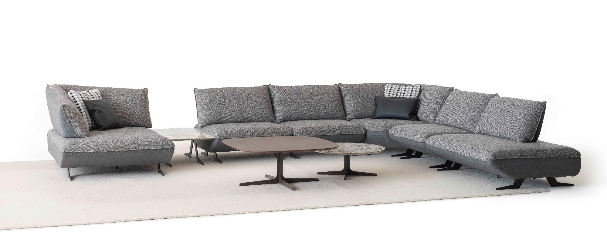 Диван угловой SIMBA