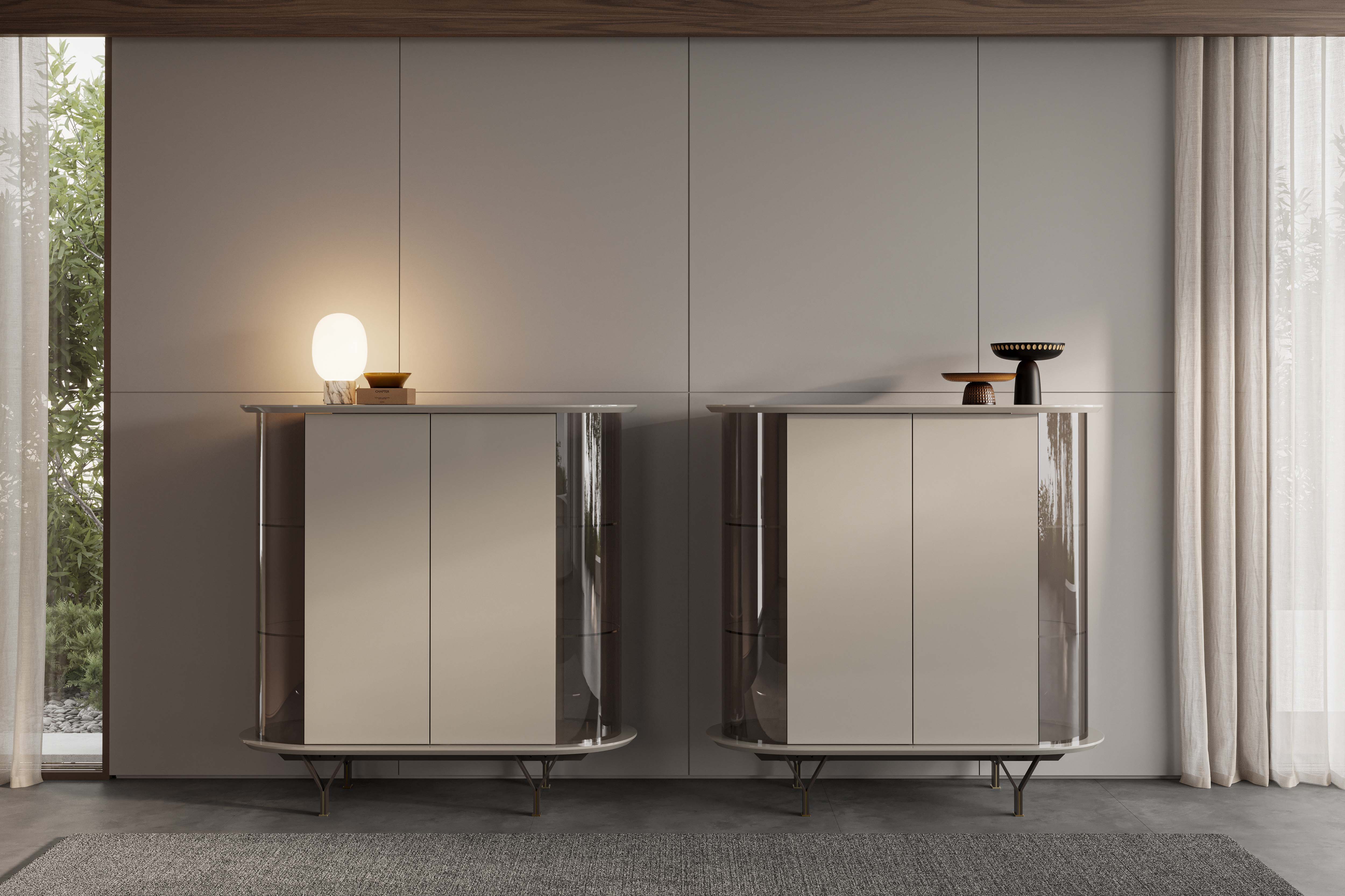 Витрина RINDA