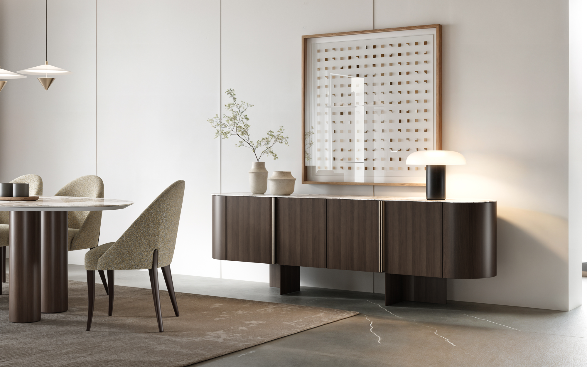 Столовая VALENCIA