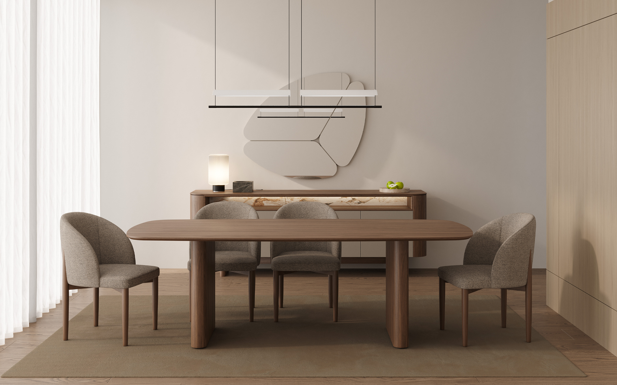 Столовая DESTINA