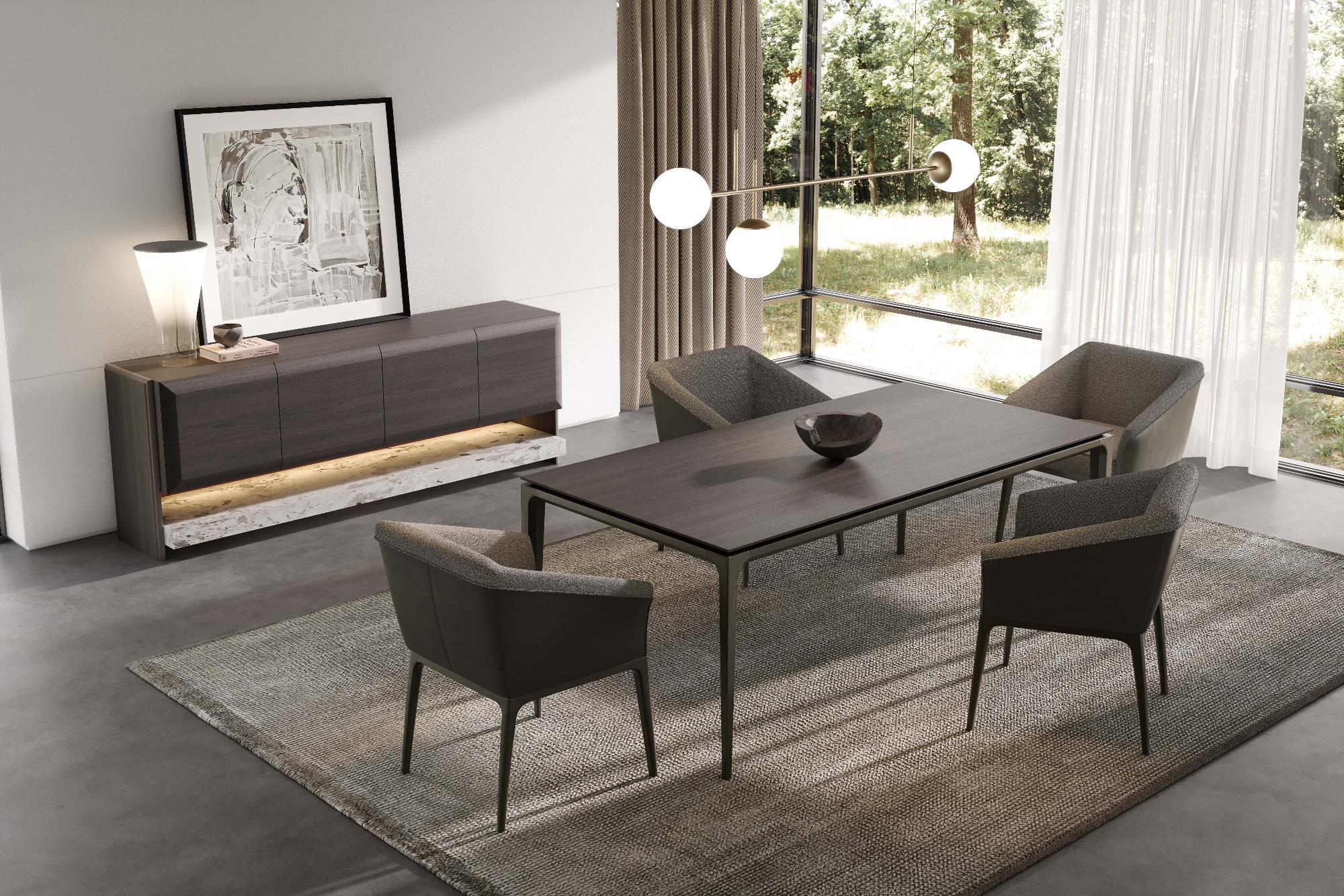 Столовая CAPRIA 