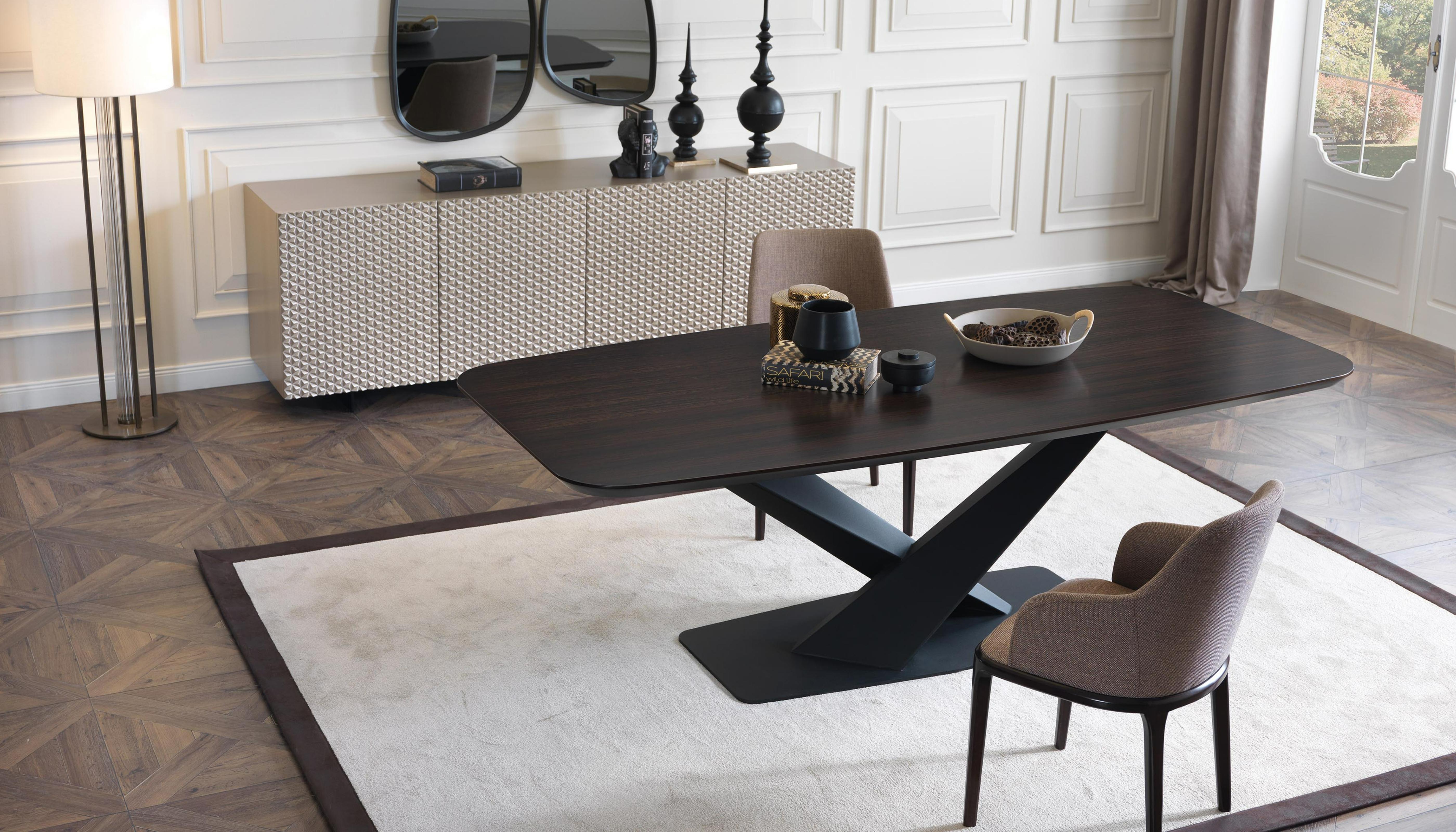 Стол обеденный VITTORIA , 230 см