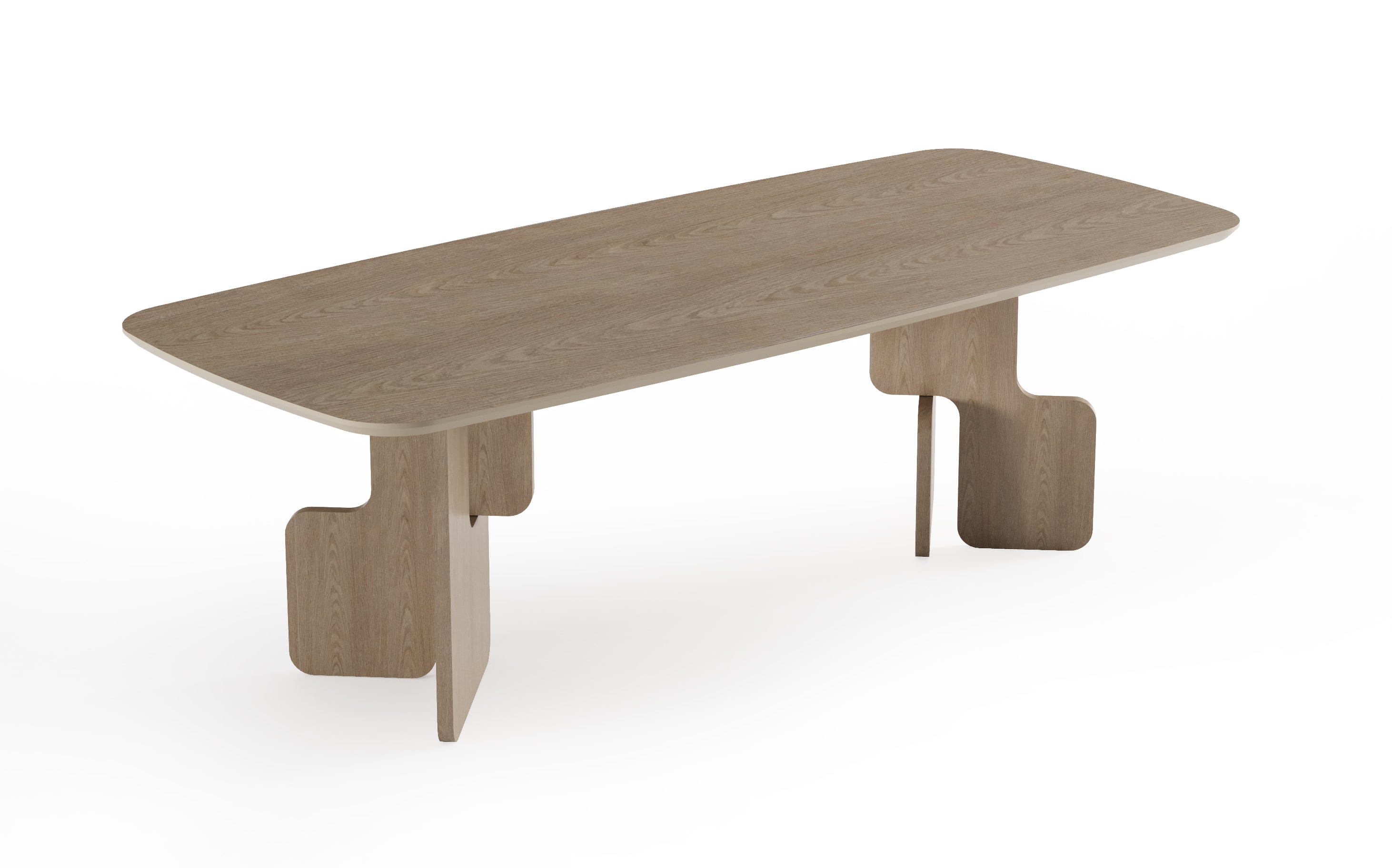 Стол обеденный ENYA - 205 см