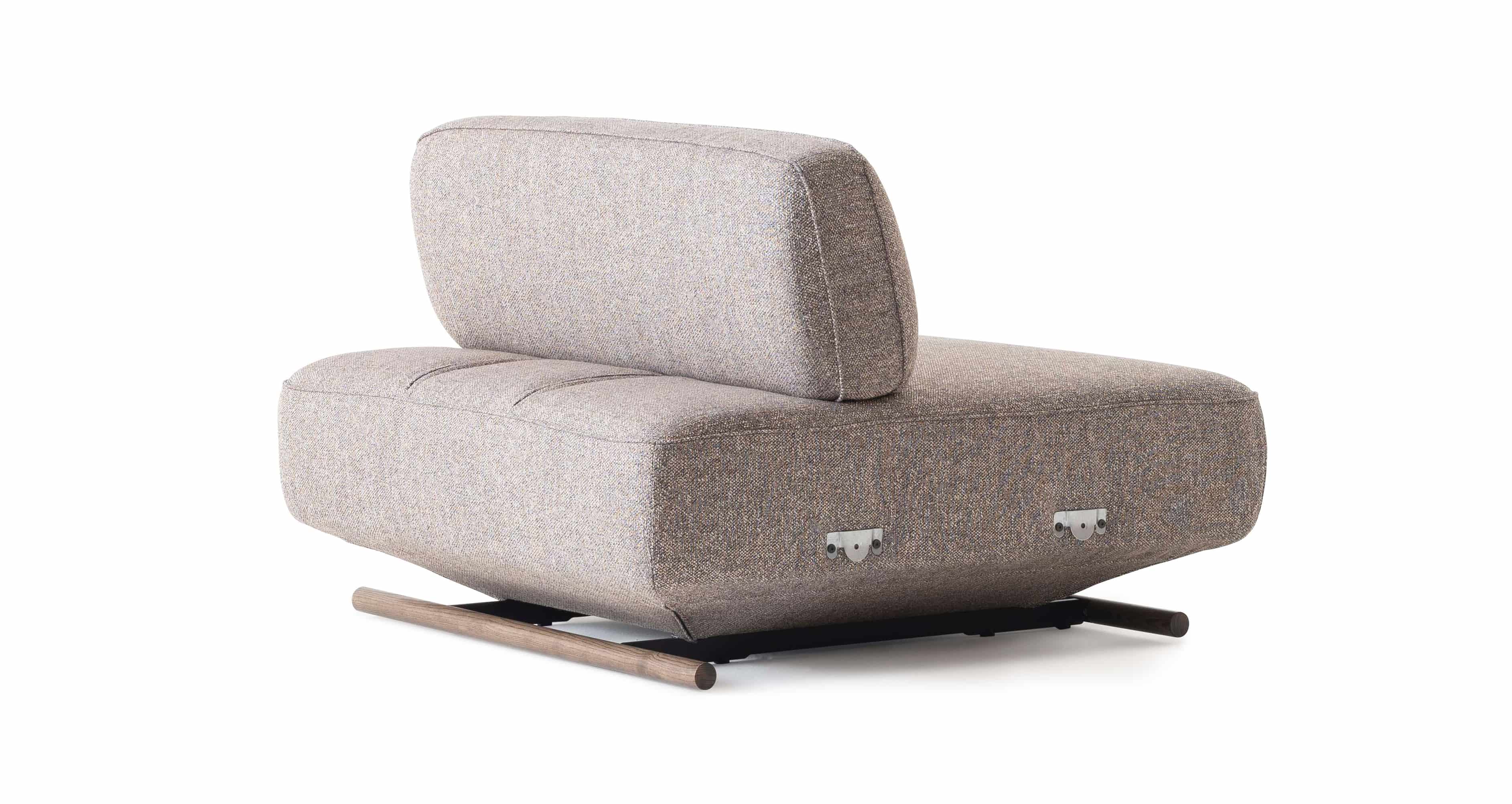 MILA модуль без подлокотников - 105см