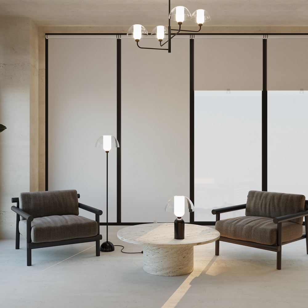 Настольный светильник MEMORY