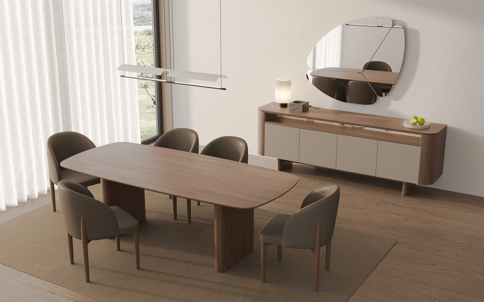 Столовая DESTINA