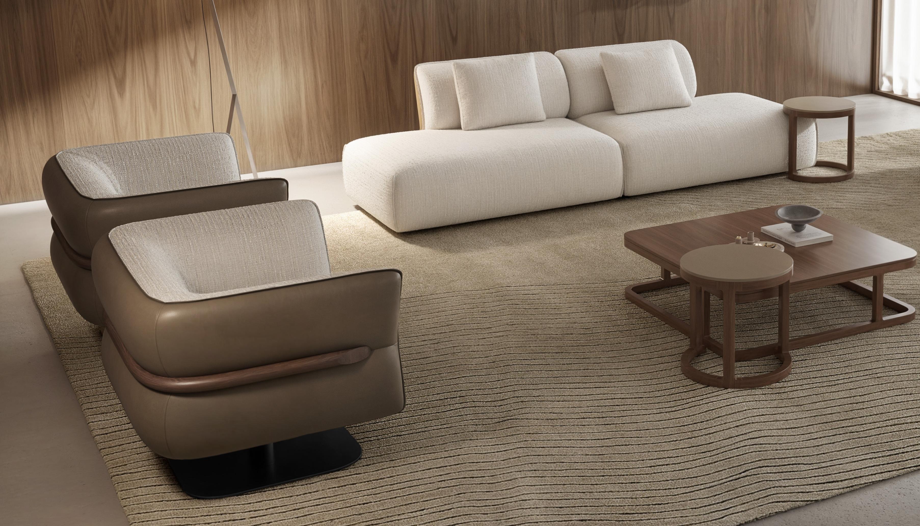 Кресло LEGATO (нога метал.)