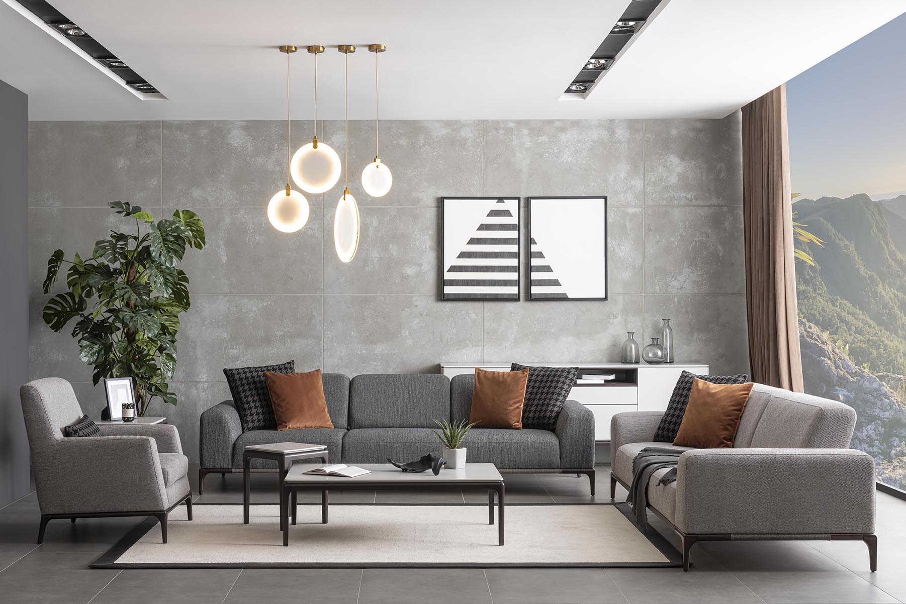 Диван 2-х местный NITA 