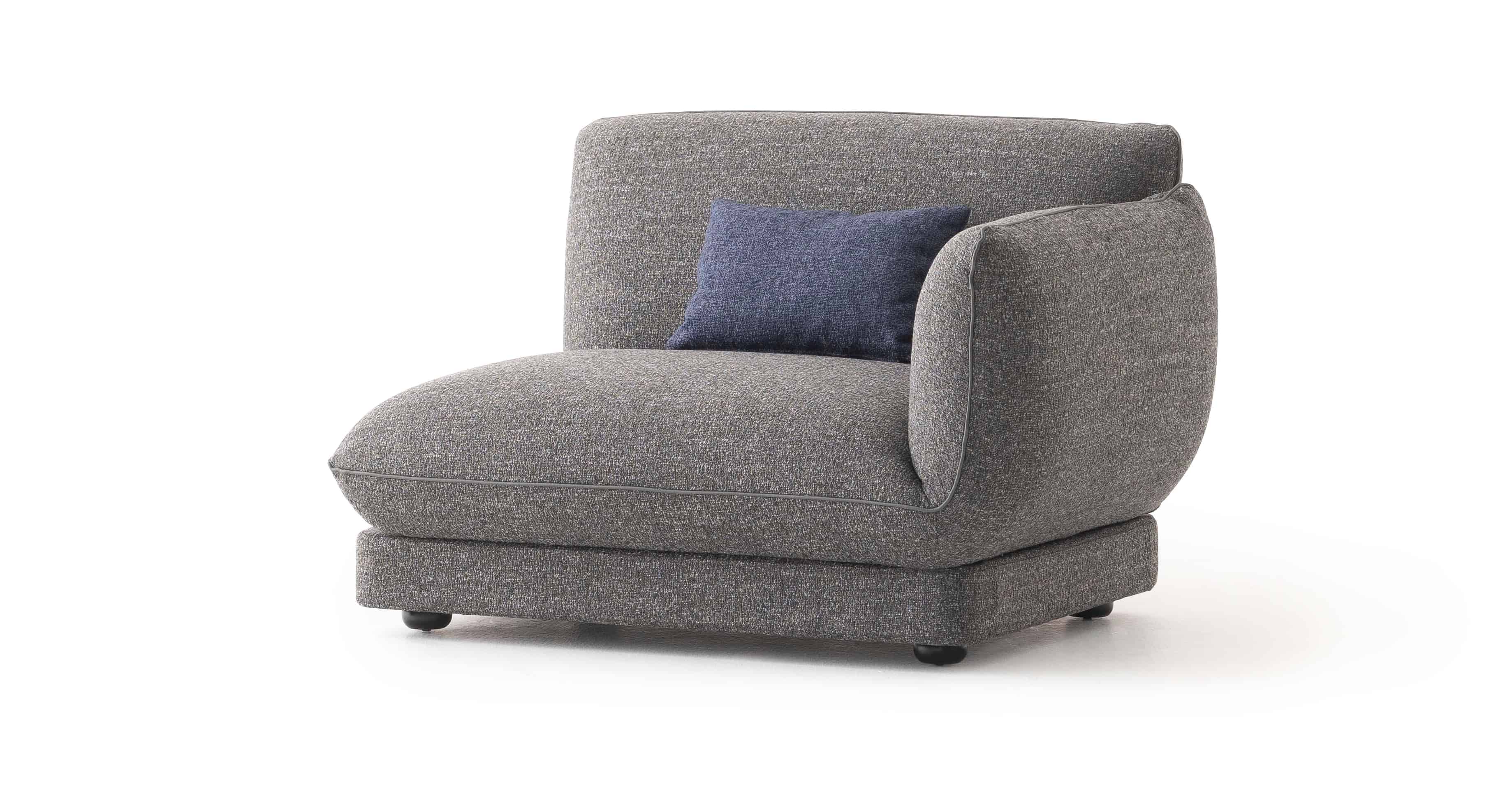 LORETTA модуль с правым подлокотником