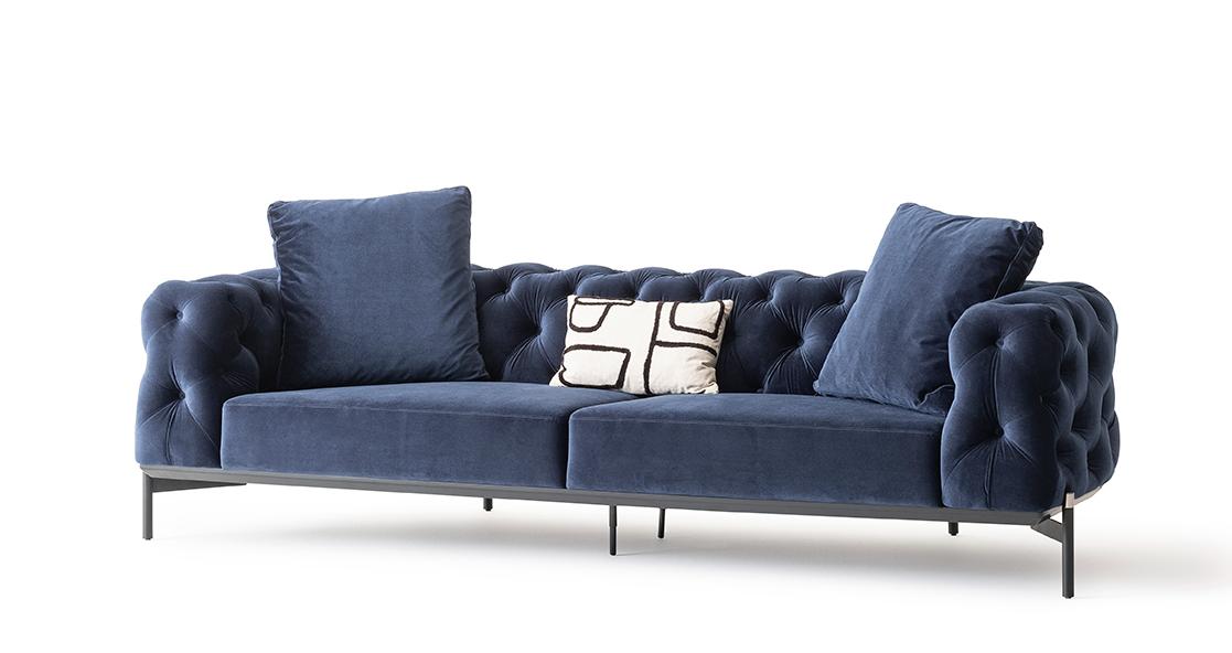 Диван 3-х местный MORBIDA 