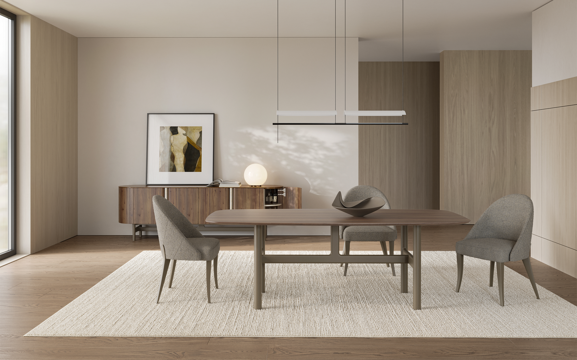 Столовая NESSA