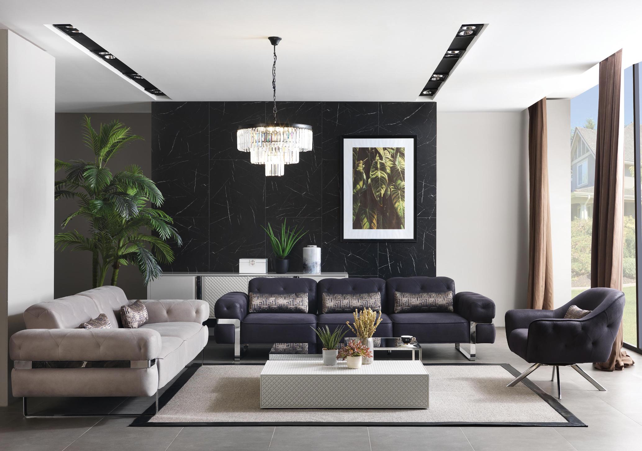 Диван 3-х местный PRADA