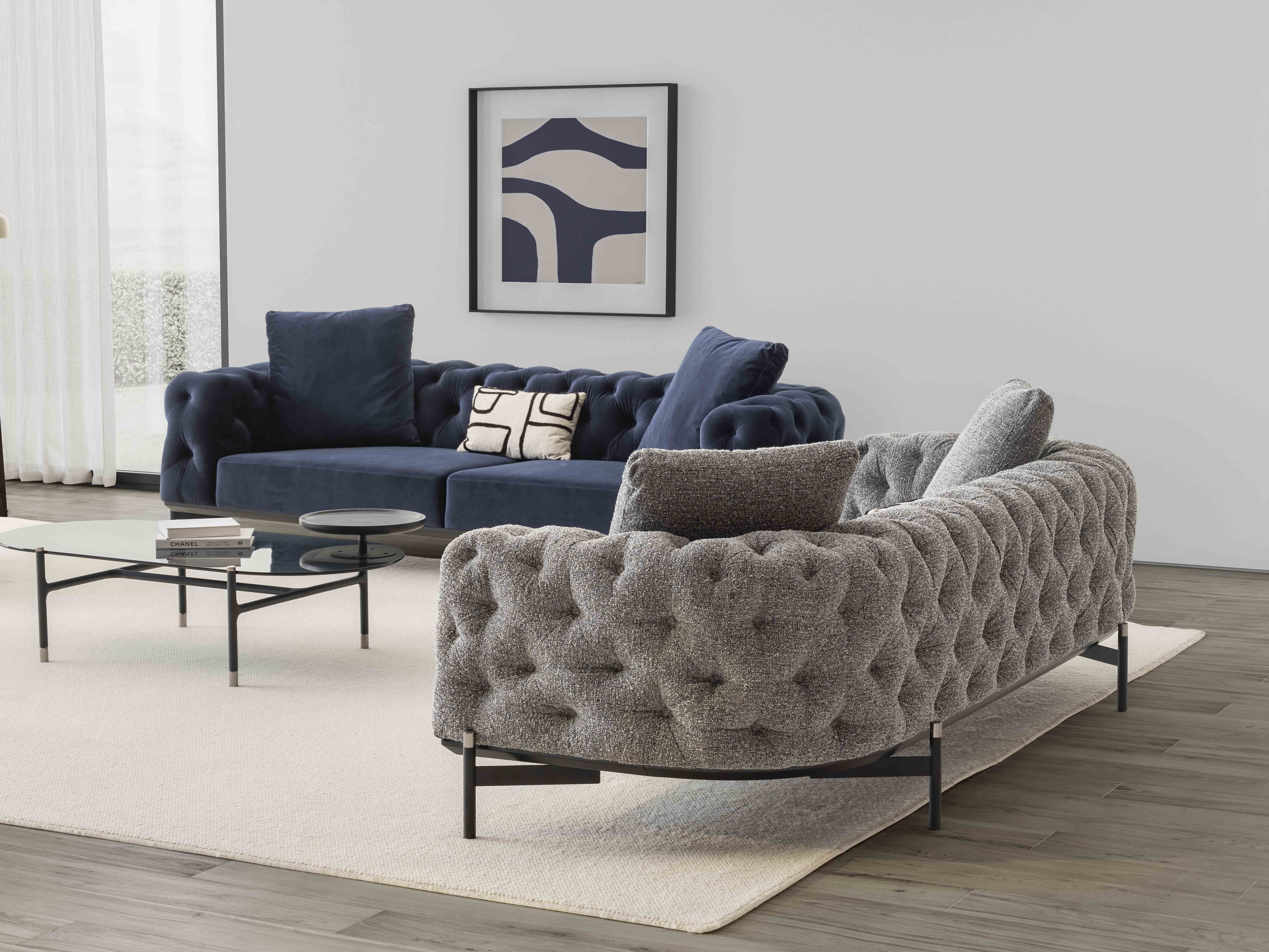 Диван 3-х местный MORBIDA 