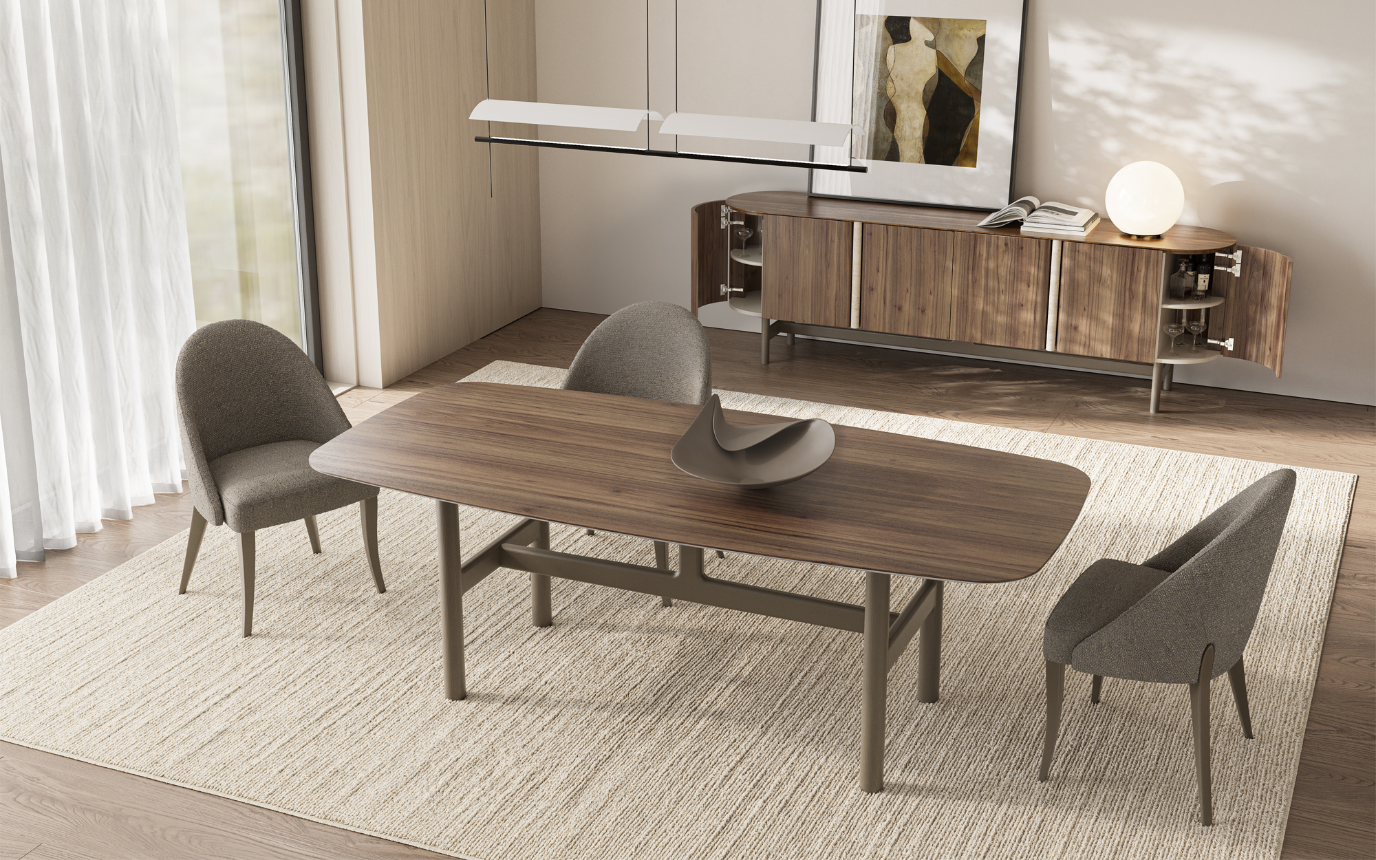 Столовая NESSA