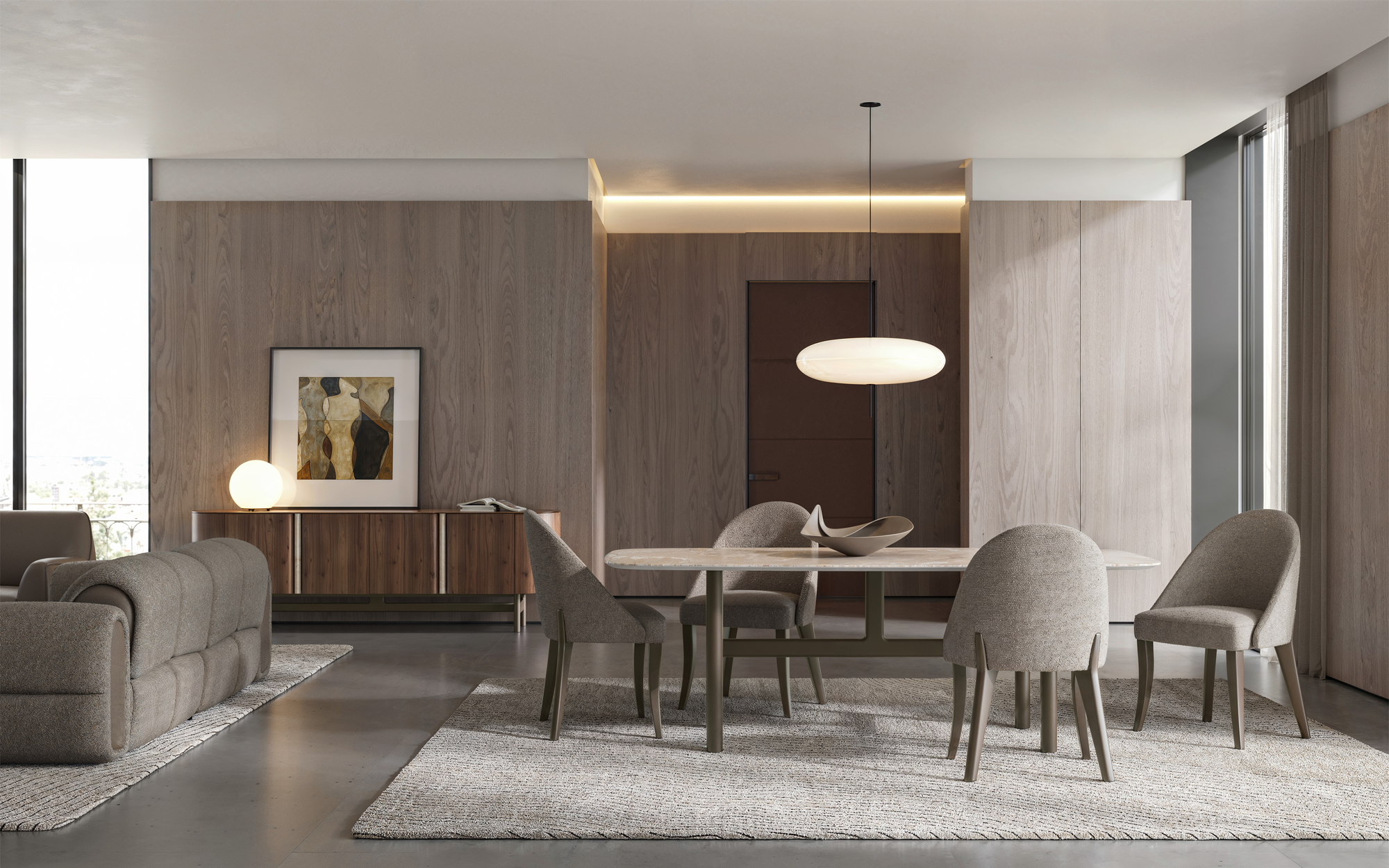 Столовая NESSA