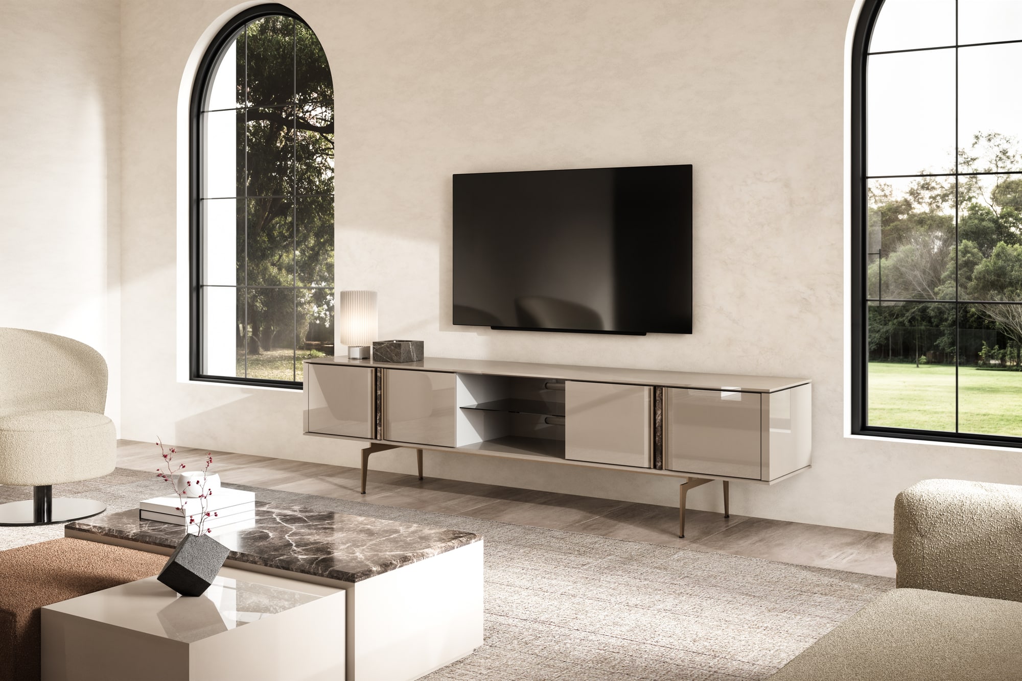 Тумба ТВ ARIA