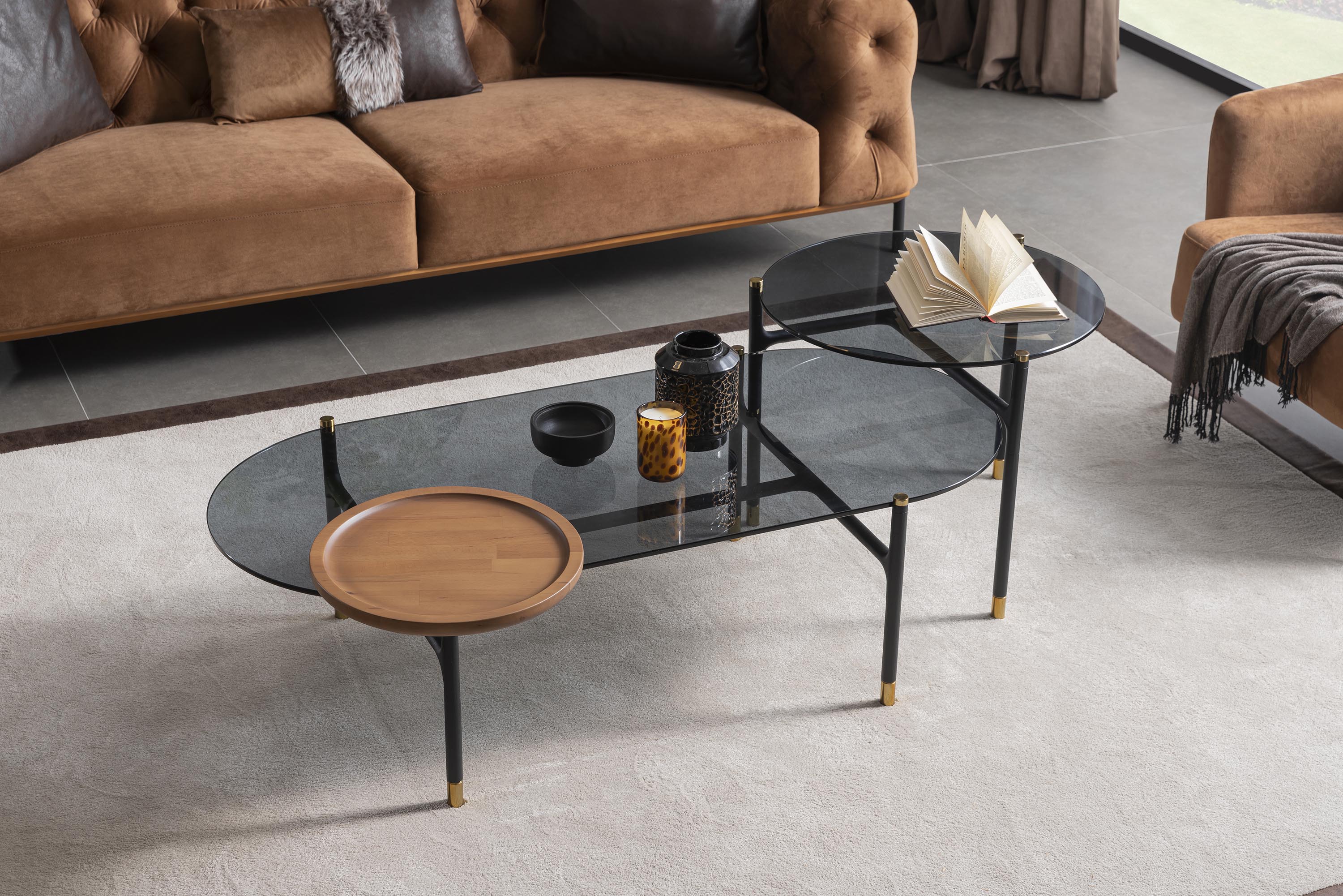 Столик кофейный LAYLA 