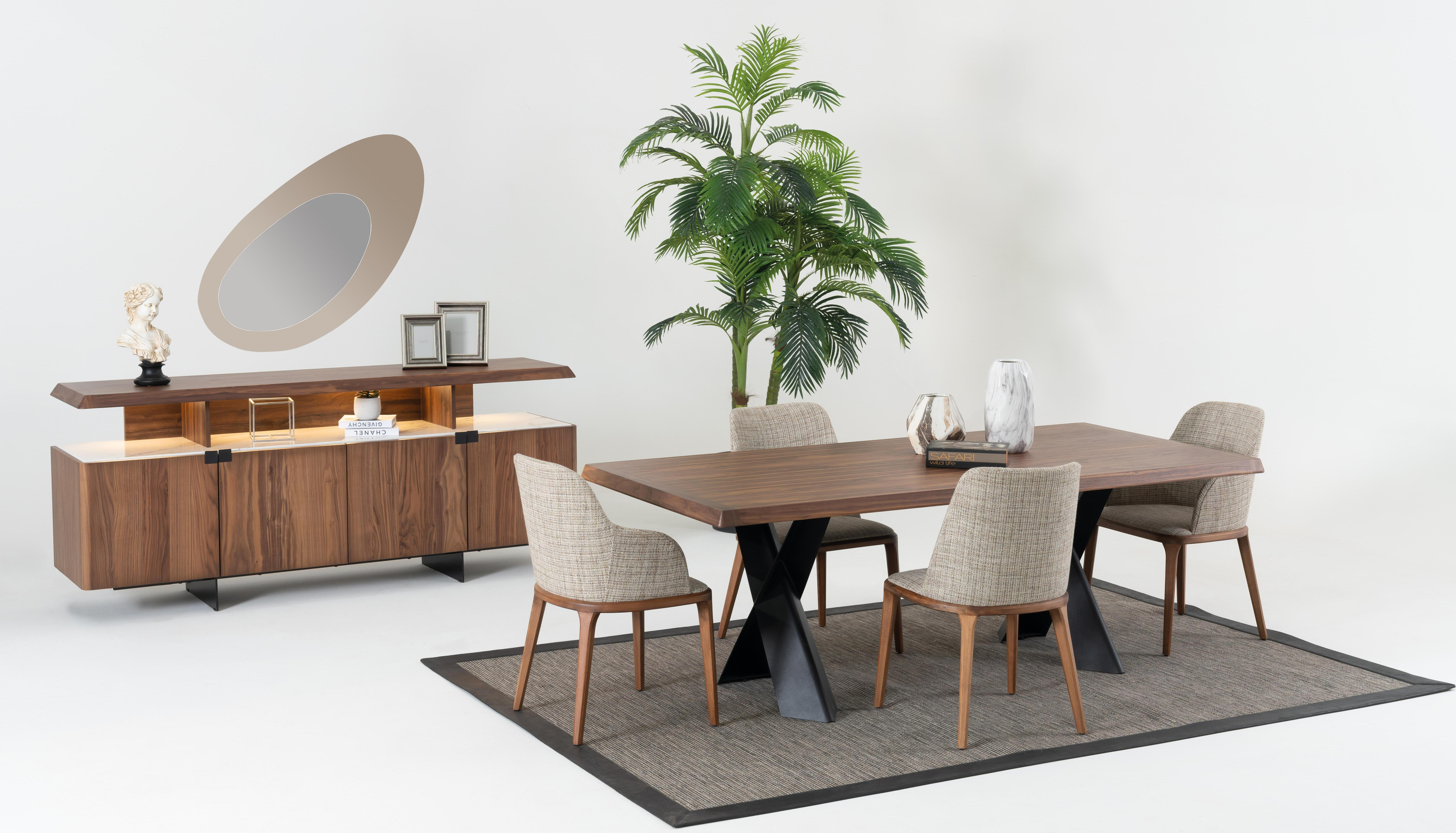 Стол обеденный GENOVA, не раскладной - 190 см